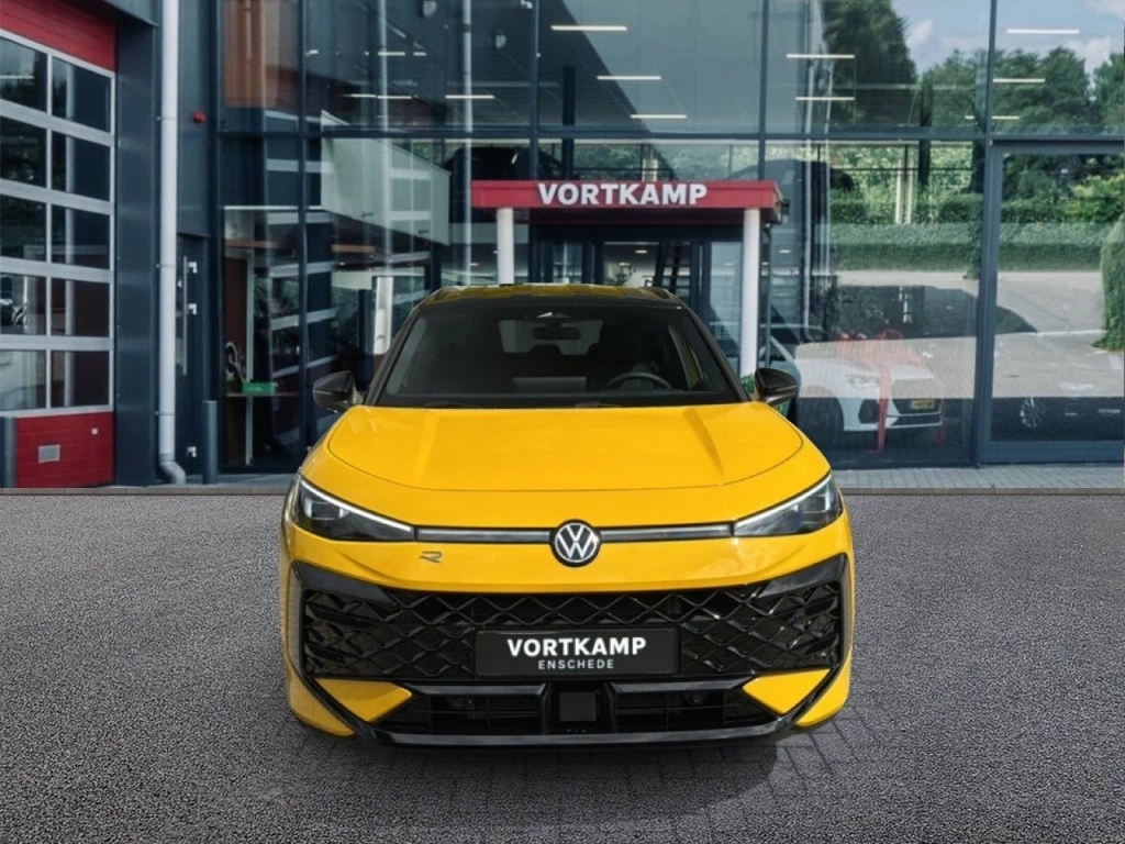 Hoofdafbeelding Volkswagen T-Roc