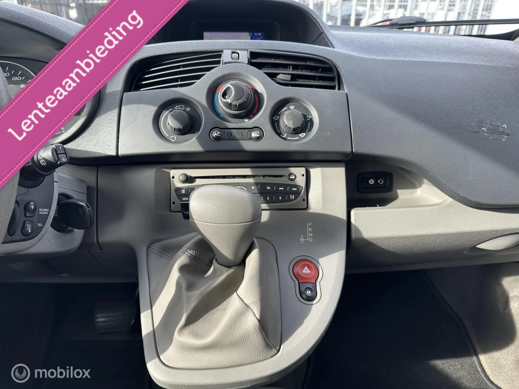 Hoofdafbeelding Renault Kangoo