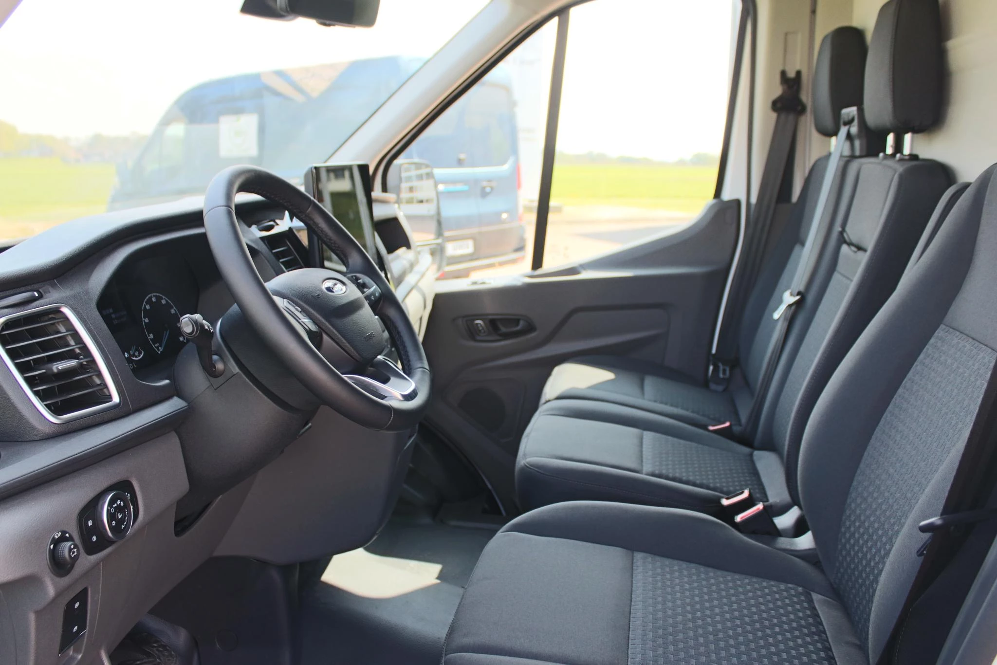 Hoofdafbeelding Ford E-Transit
