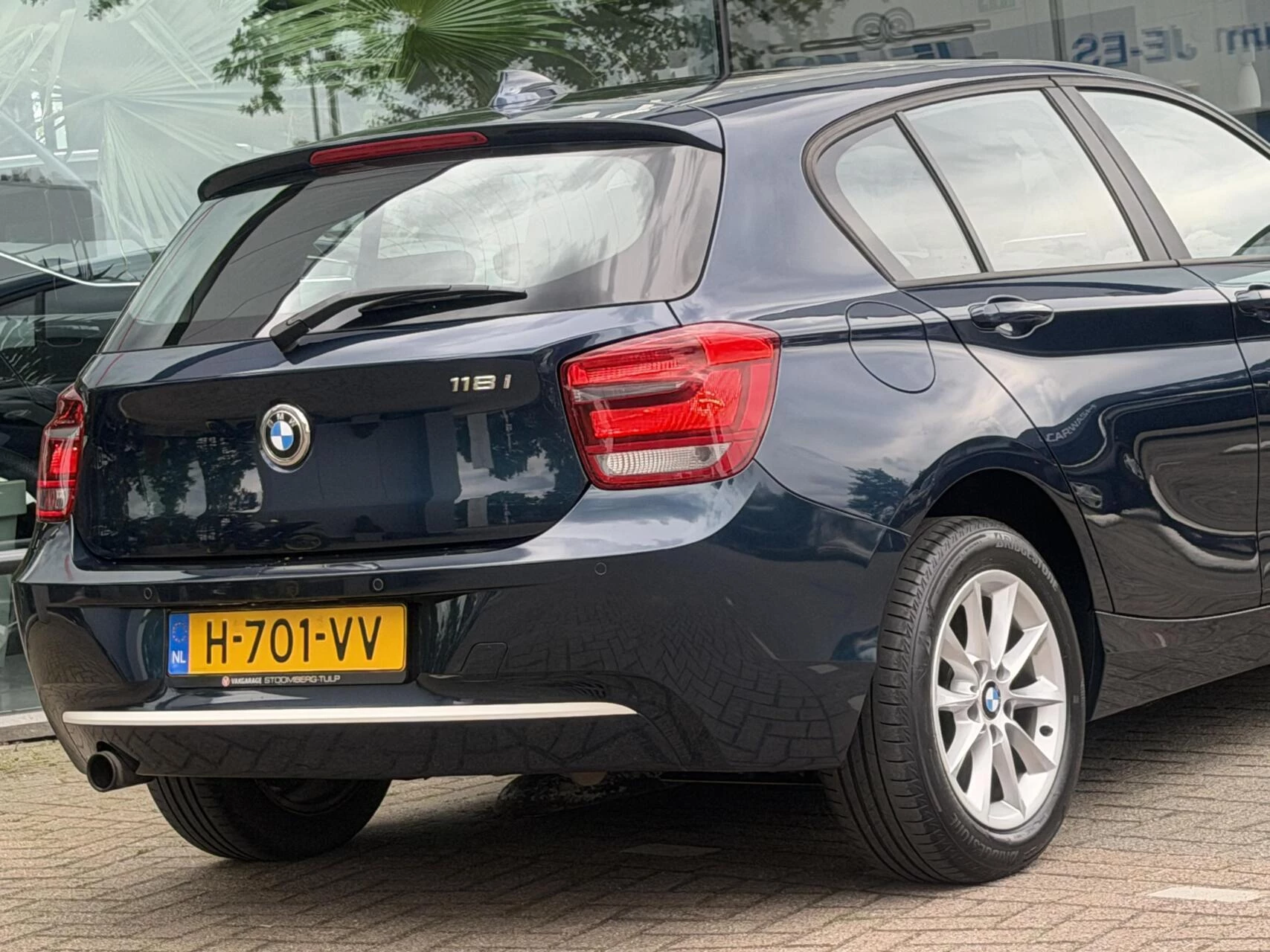 Hoofdafbeelding BMW 1 Serie