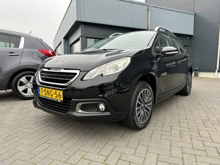 Hoofdafbeelding Peugeot 2008 Peugeot 2008 1.2 VTi Active, Airco, trekhaak, cruise control