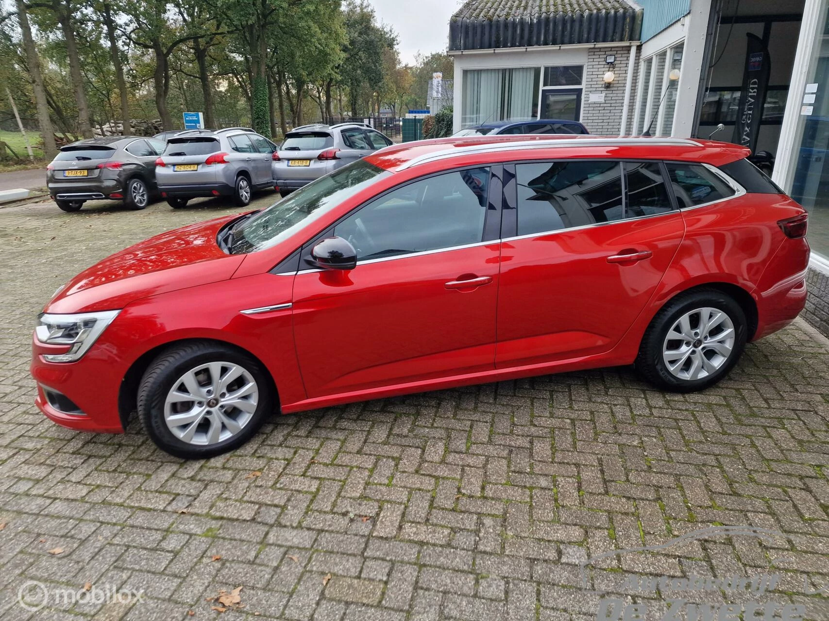 Hoofdafbeelding Renault Mégane