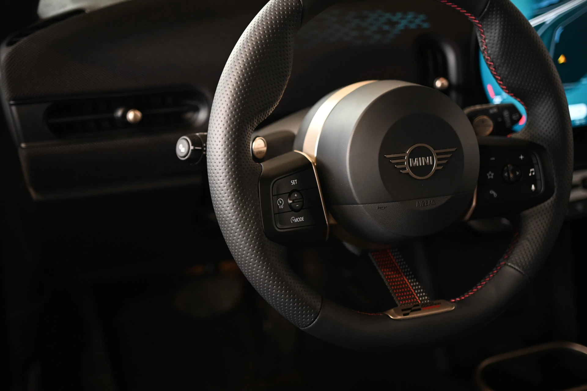 Hoofdafbeelding MINI 3-deurs