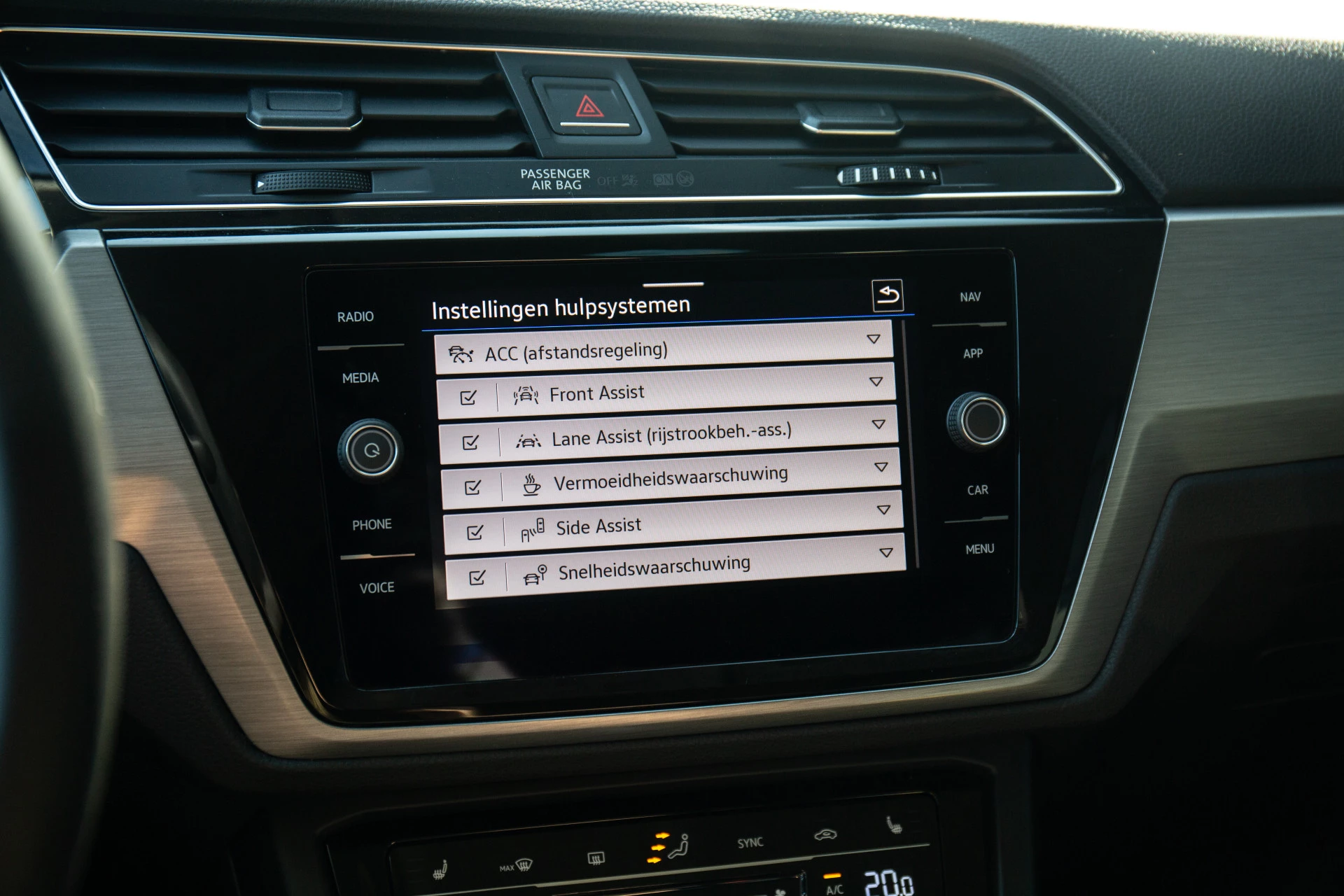 Hoofdafbeelding Volkswagen Touran