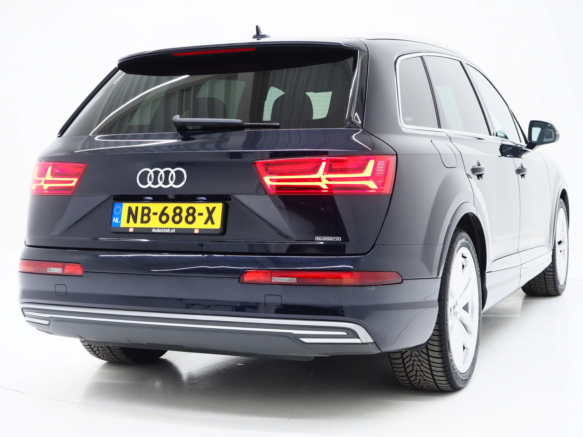 Hoofdafbeelding Audi Q7