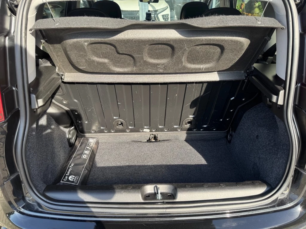 Hoofdafbeelding Fiat Panda