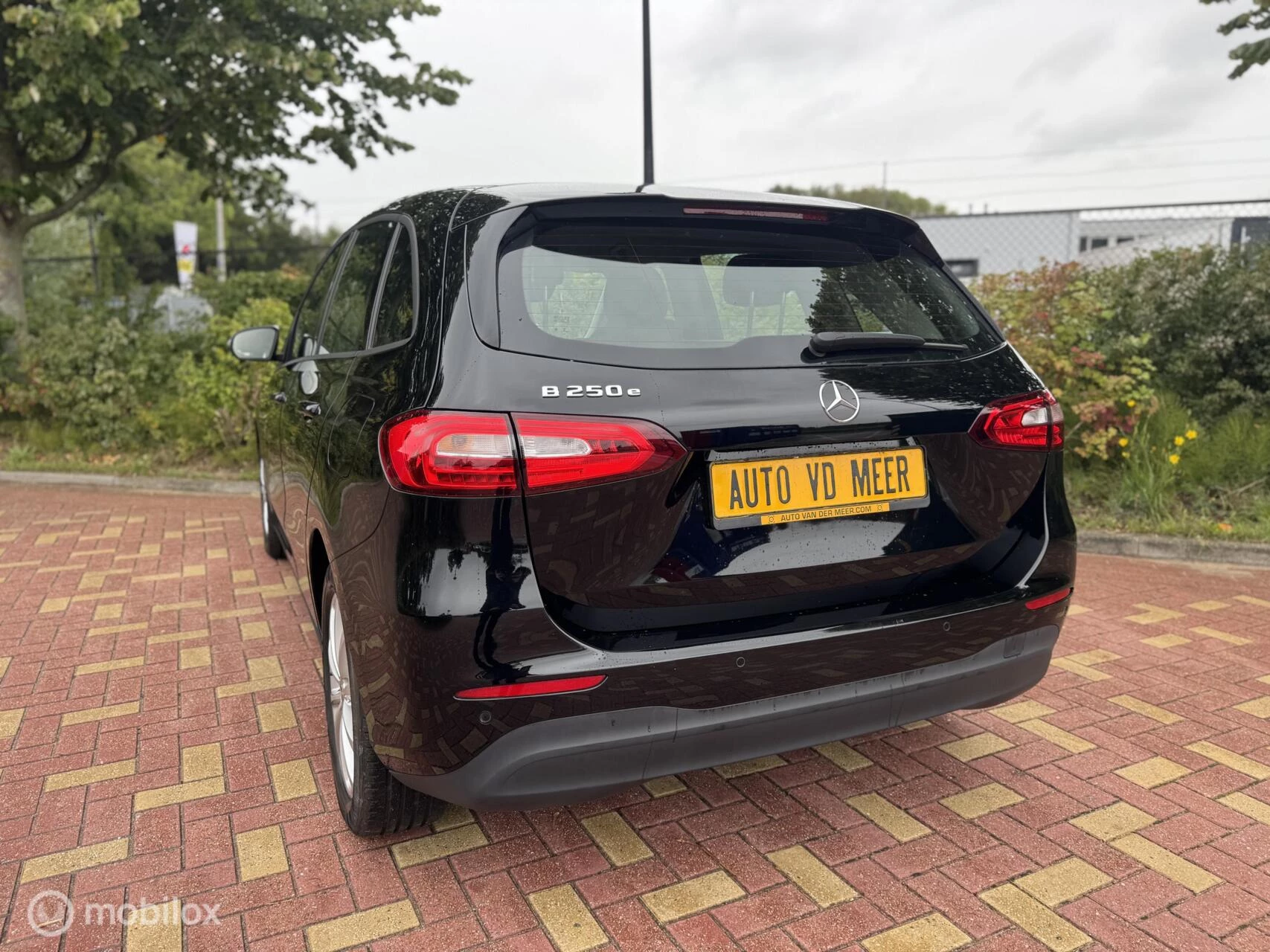 Hoofdafbeelding Mercedes-Benz B-Klasse