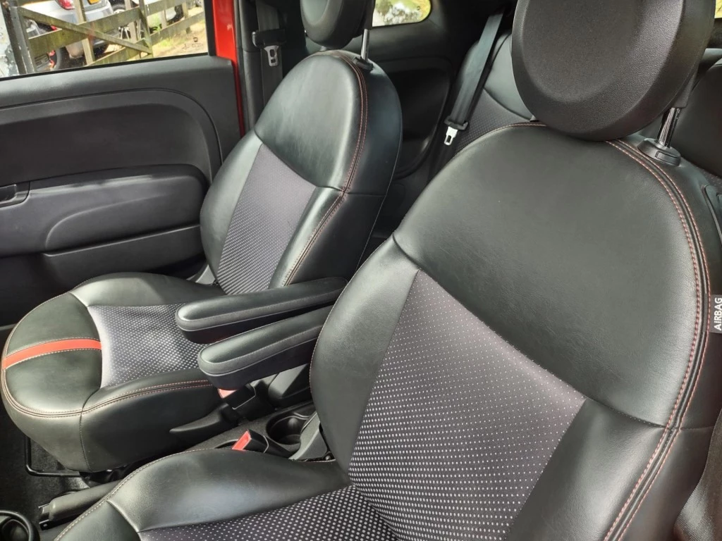 Hoofdafbeelding Fiat 500e