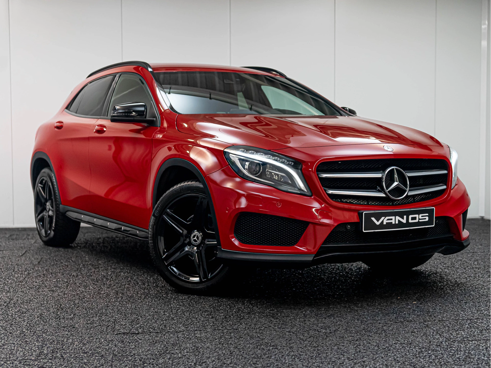 Hoofdafbeelding Mercedes-Benz GLA