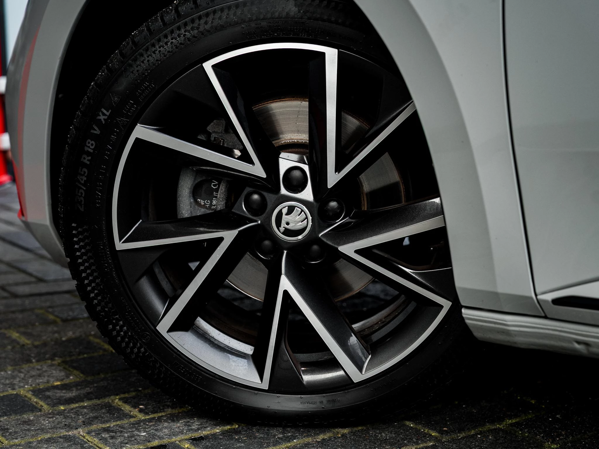 Hoofdafbeelding Škoda Superb