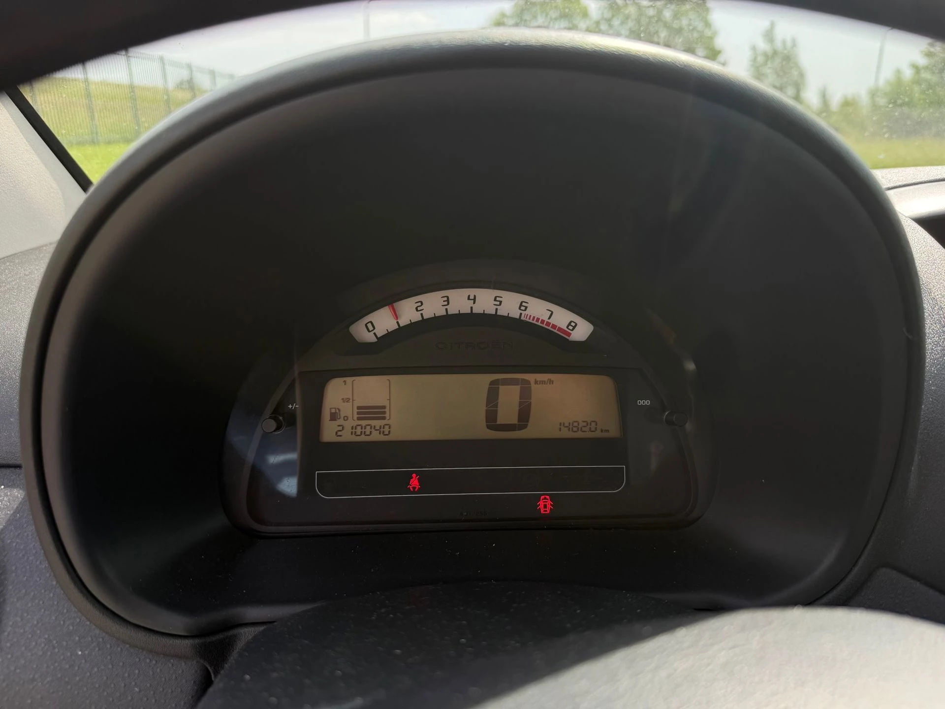Hoofdafbeelding Citroën C2