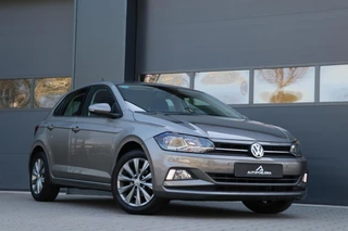 Volkswagen Polo 1.0 TSI Highline 95PK VirtualCockpit Trekhaak Pdc AppleCarplay Camera Climatecontrol Lmv BJ2021