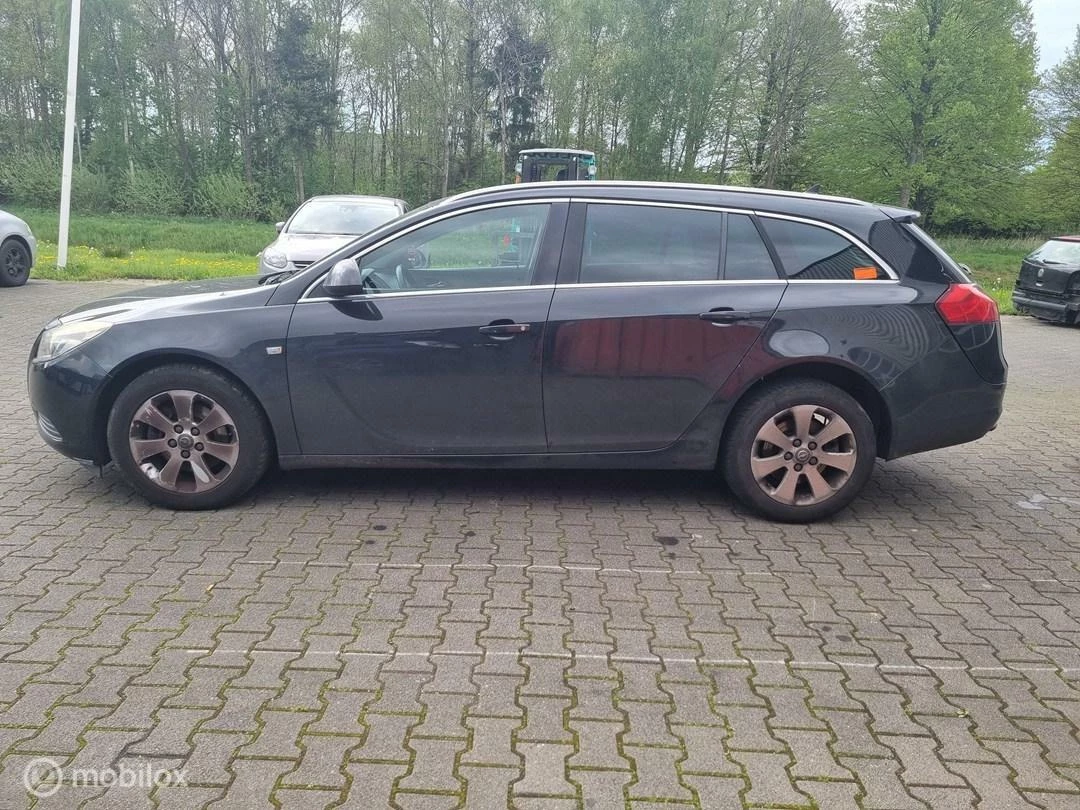 Hoofdafbeelding Opel Insignia