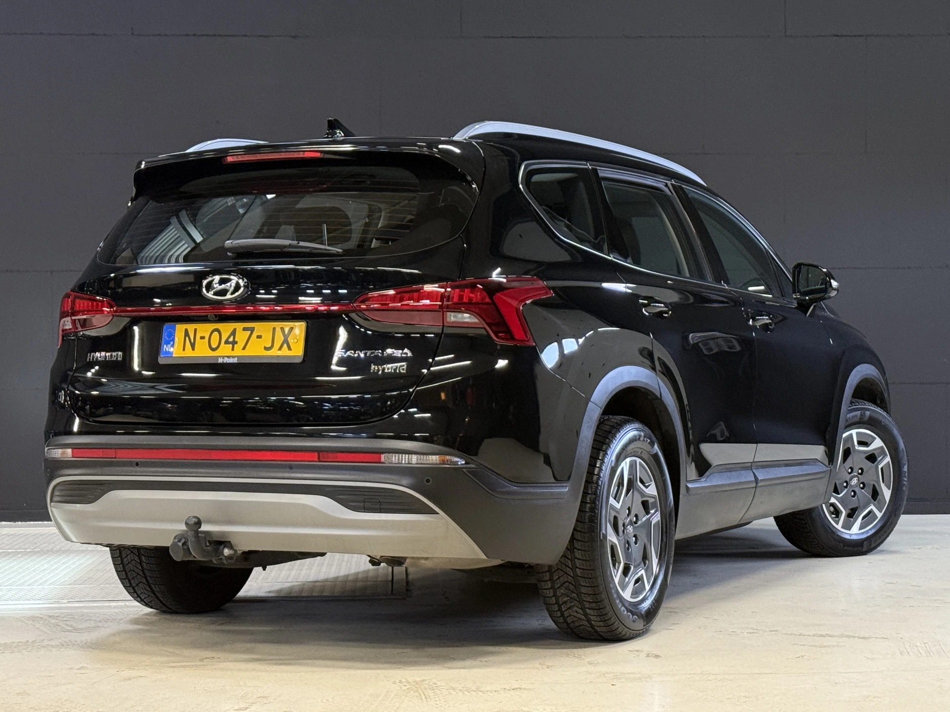 Hoofdafbeelding Hyundai Santa Fe