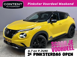 Nissan Juke Hybrid 143pk N-Sport 