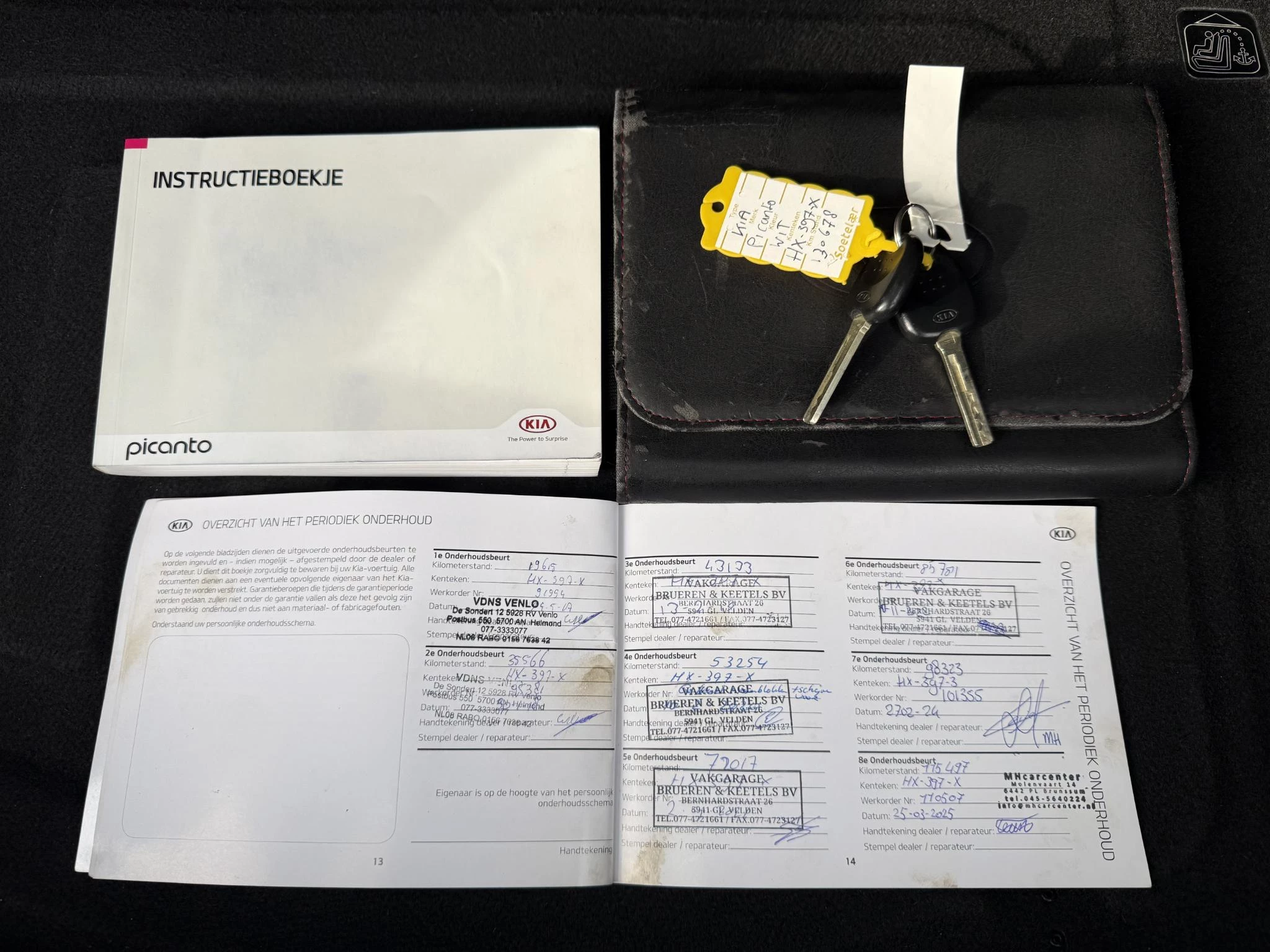 Hoofdafbeelding Kia Picanto