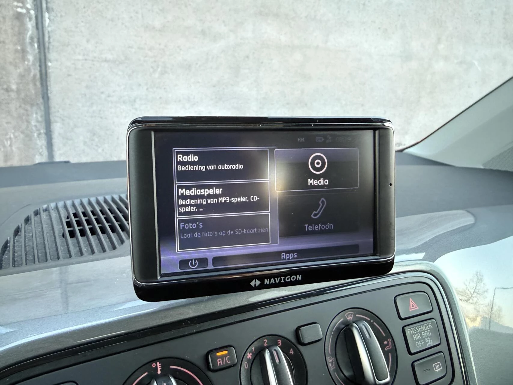 Hoofdafbeelding SEAT Mii