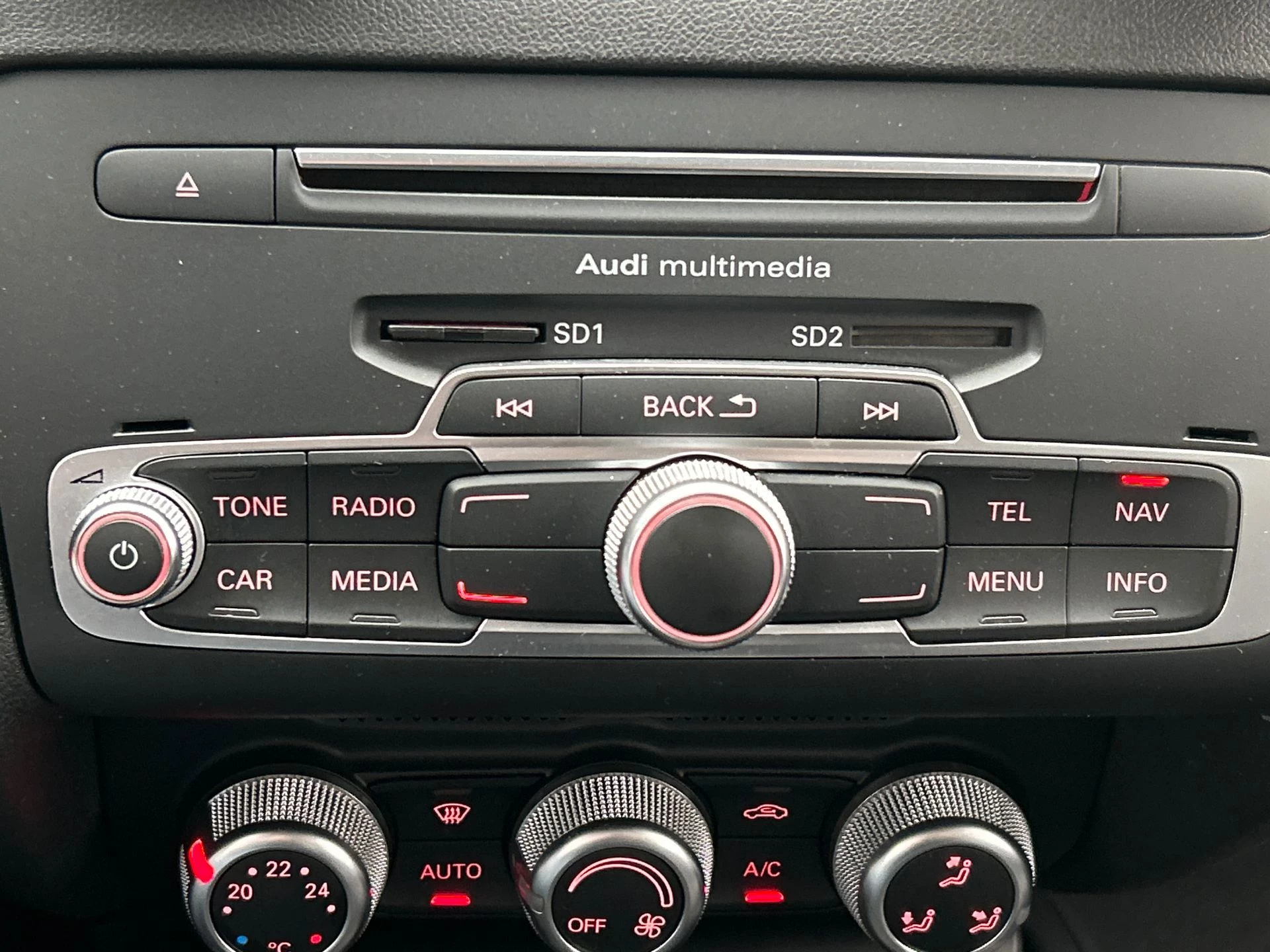 Hoofdafbeelding Audi A1