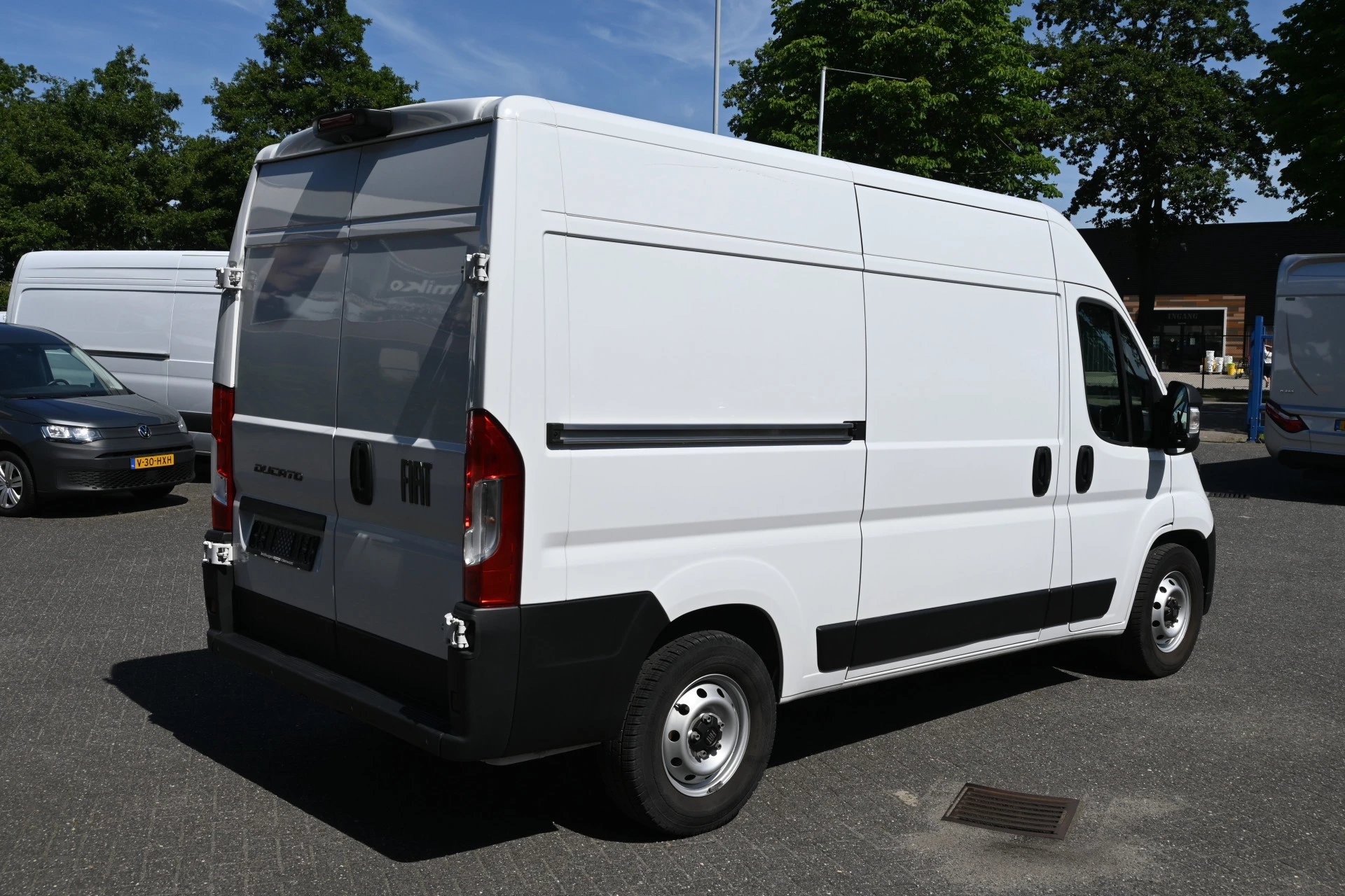 Hoofdafbeelding Fiat Ducato