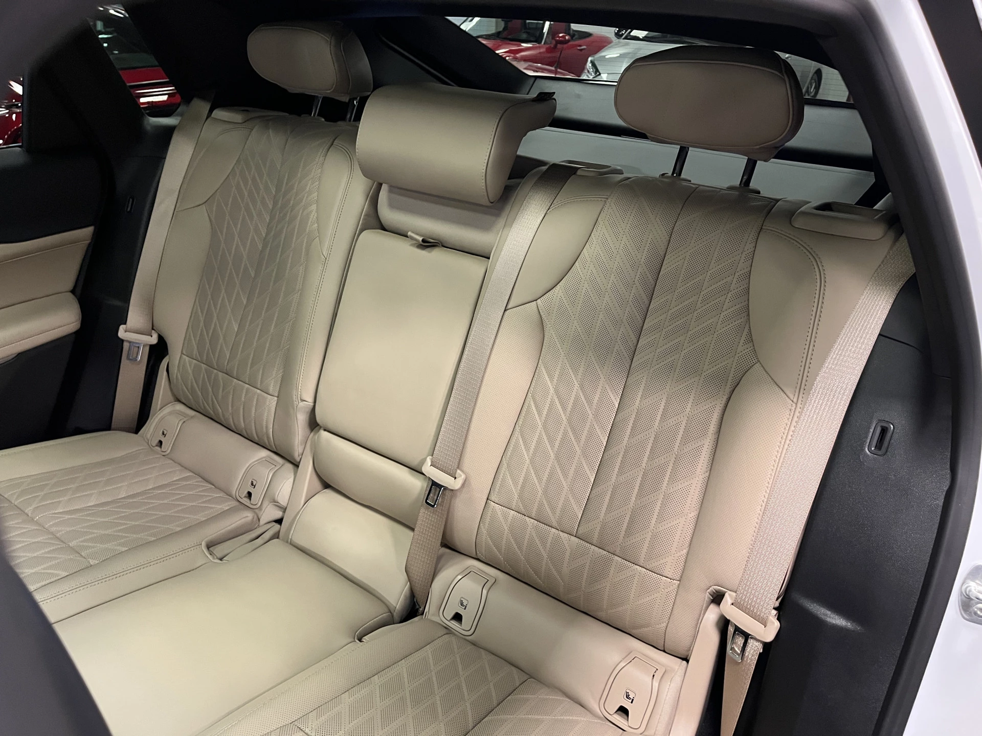 Hoofdafbeelding Cadillac LYRIQ