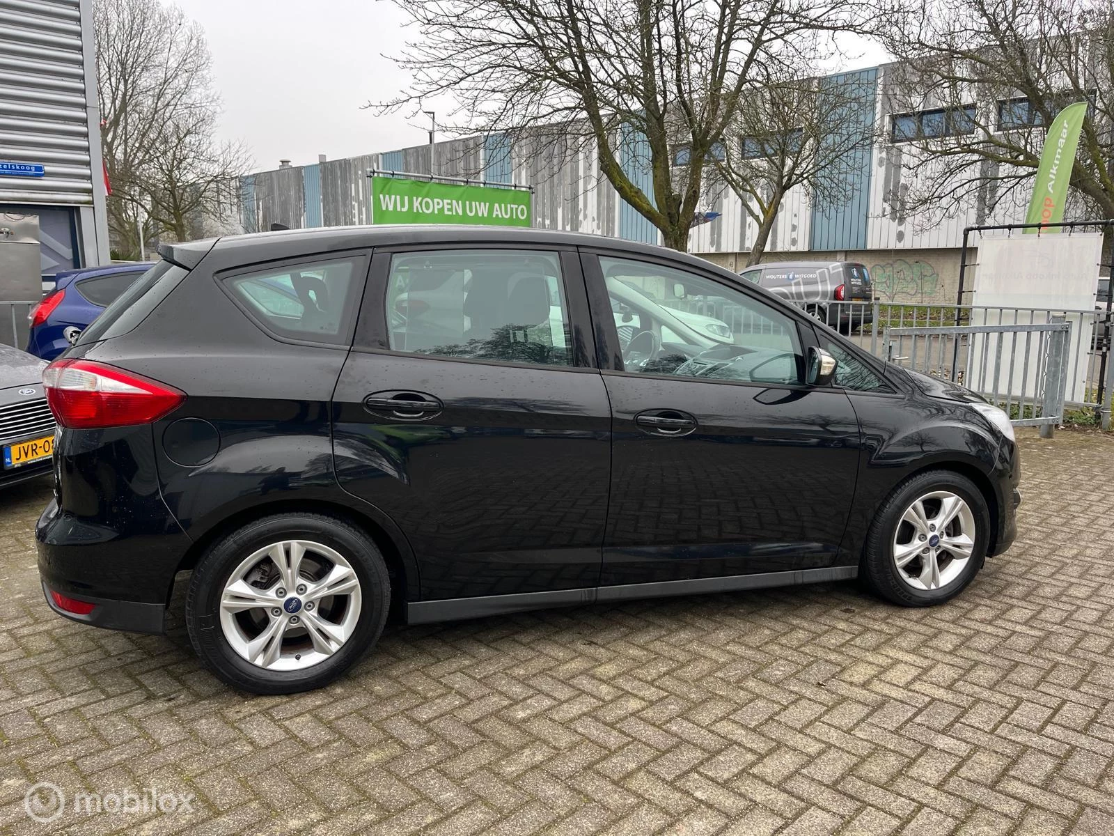 Hoofdafbeelding Ford C-MAX