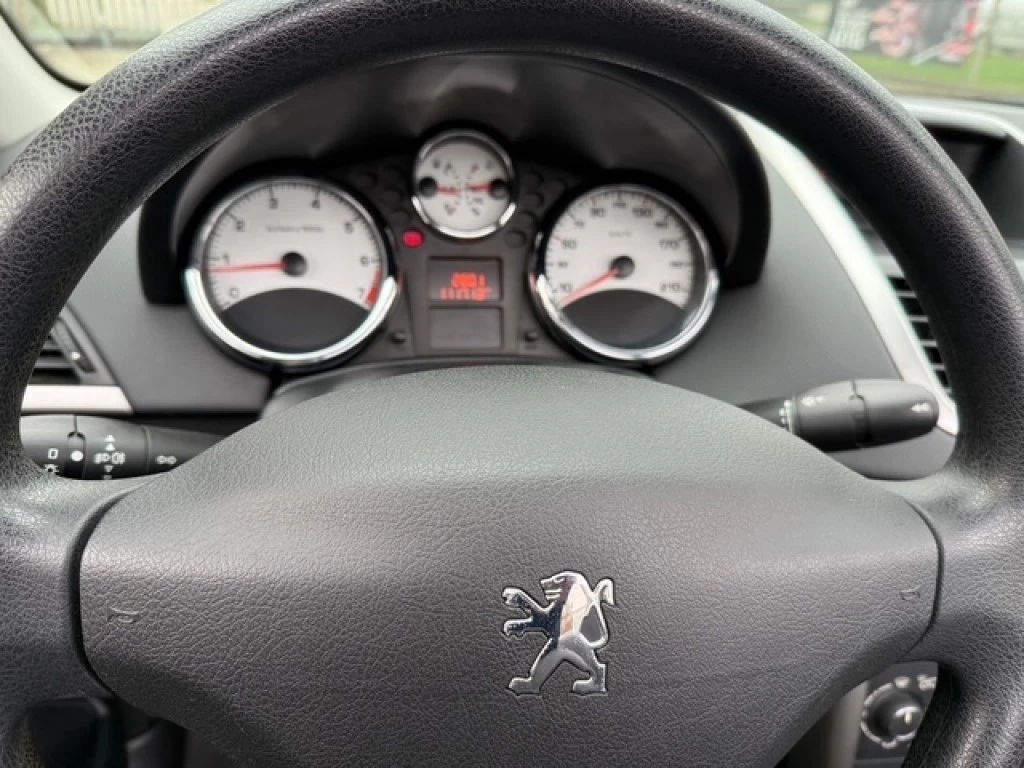 Hoofdafbeelding Peugeot 207