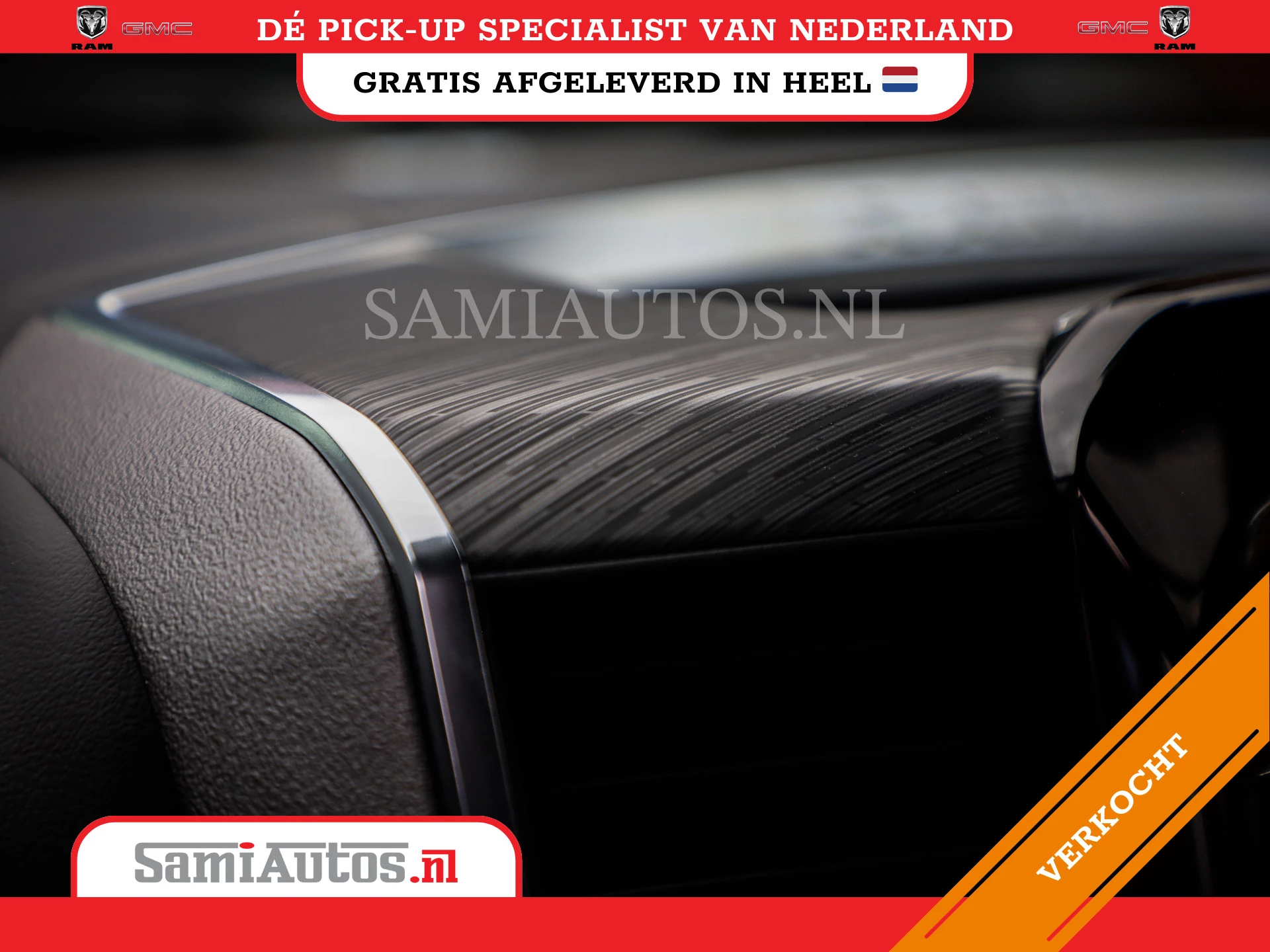 Hoofdafbeelding Dodge Ram 1500