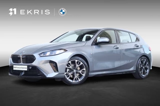 BMW 1-serie 120 | M-Sport Pakket | Comforttoegang | Achteruitrijcamera | Verwarmde Voorstoelen | Adaptieve Led | Harman Kardon |