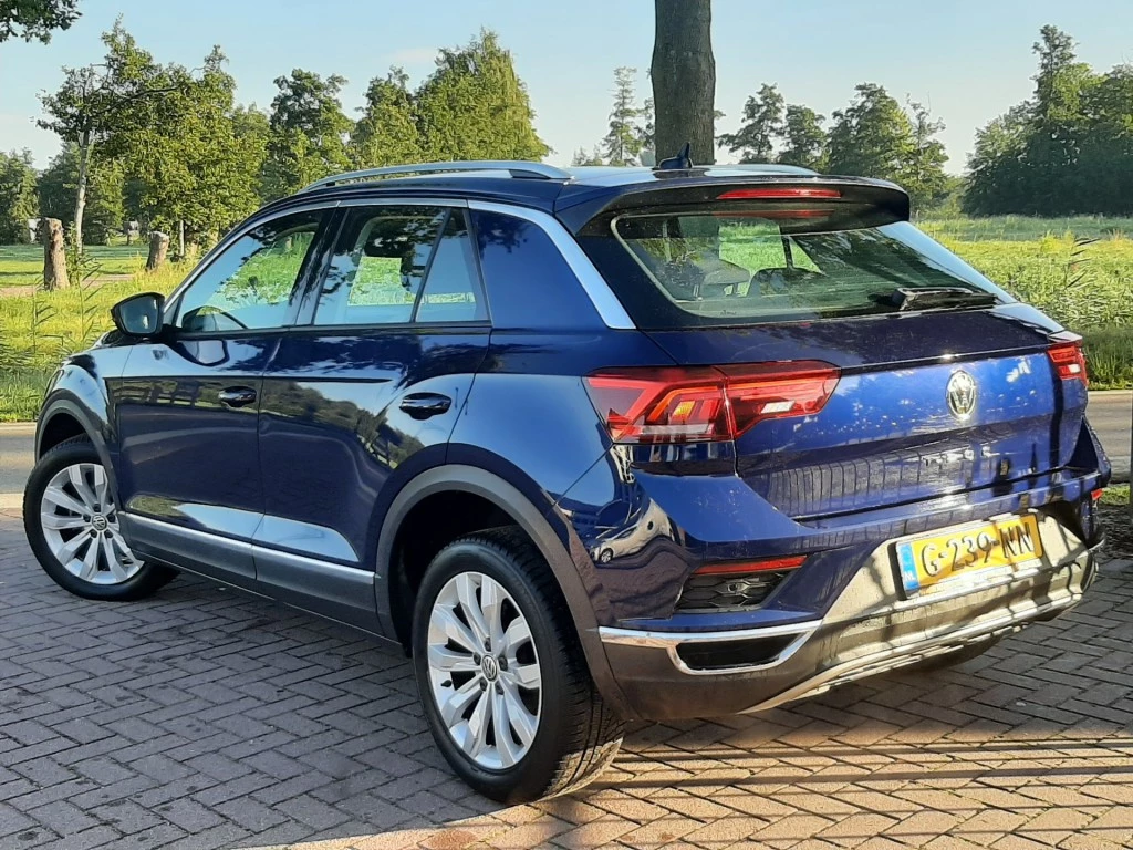 Hoofdafbeelding Volkswagen T-Roc