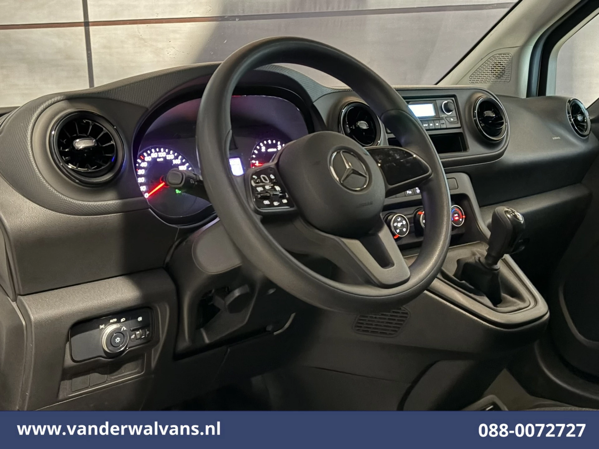 Hoofdafbeelding Mercedes-Benz Citan