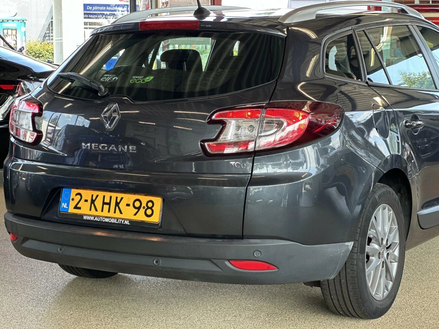 Hoofdafbeelding Renault Mégane