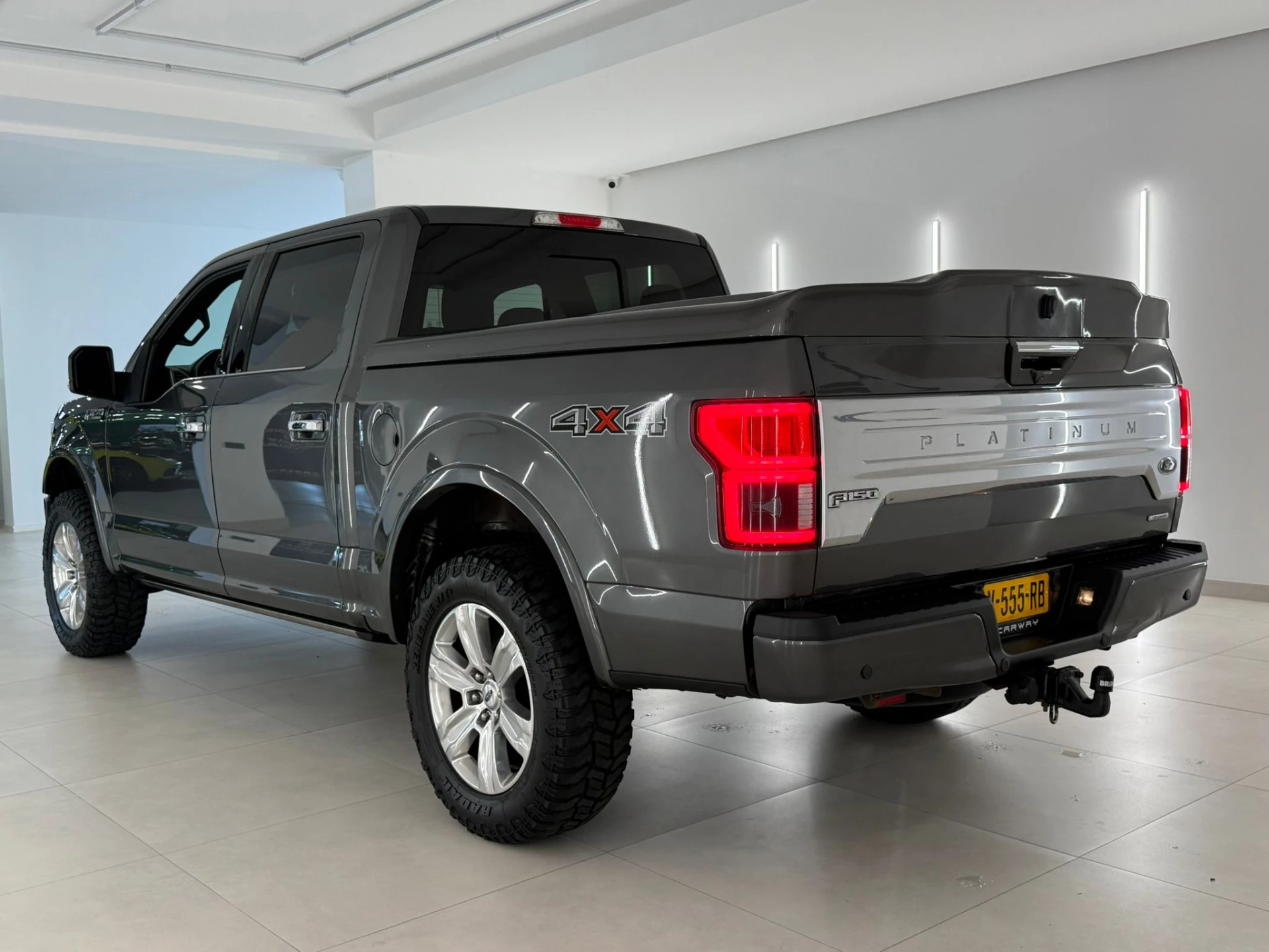 Hoofdafbeelding Ford F-150