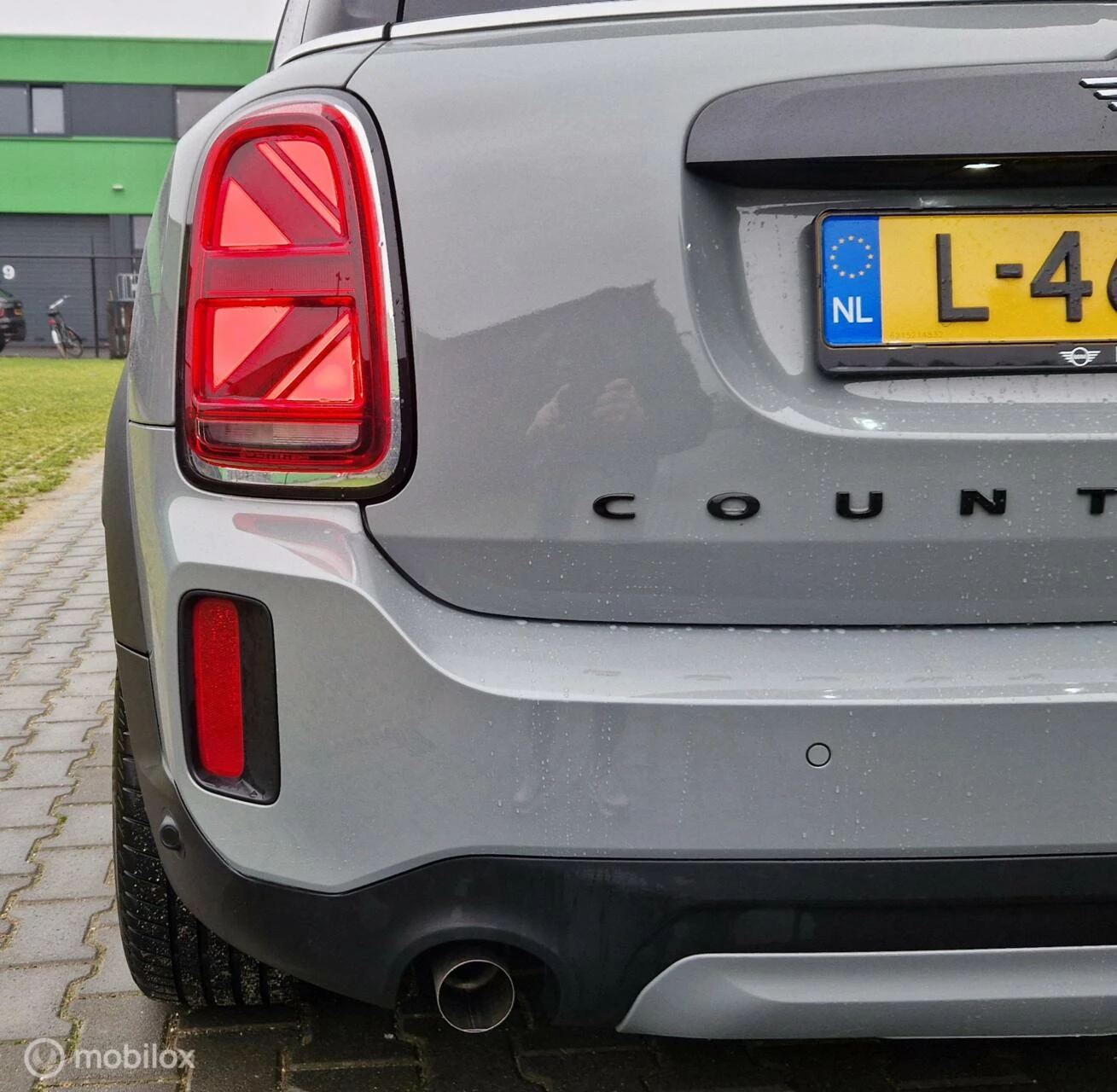 Hoofdafbeelding MINI Countryman