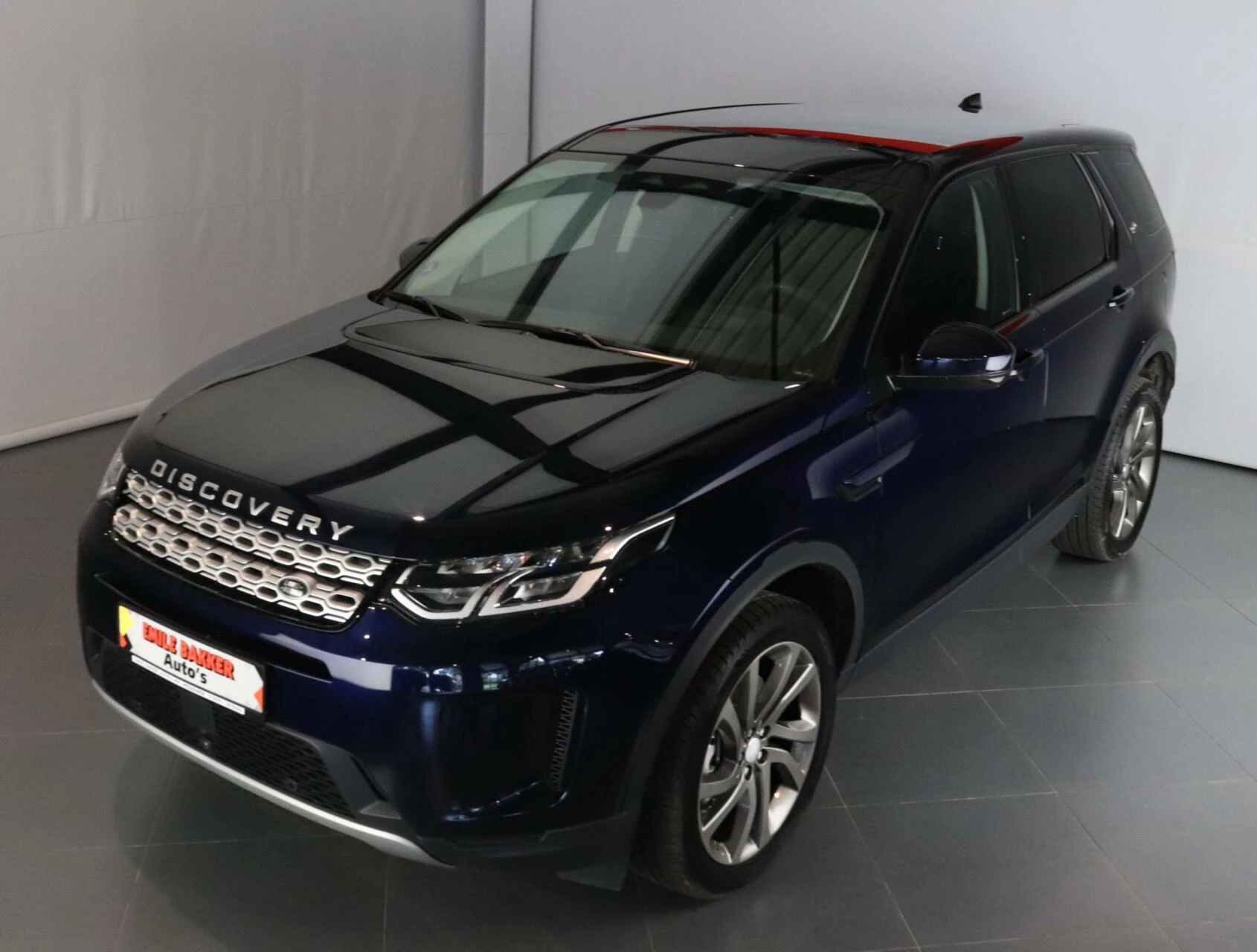 Hoofdafbeelding Land Rover Discovery Sport