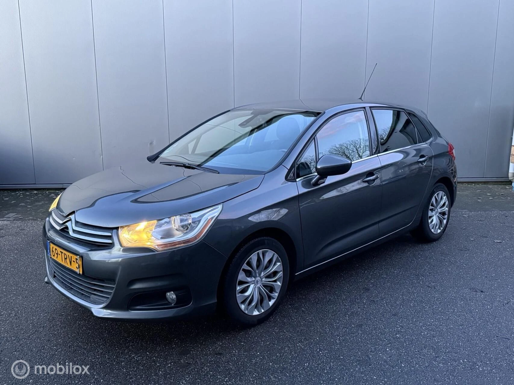 Hoofdafbeelding Citroën C4