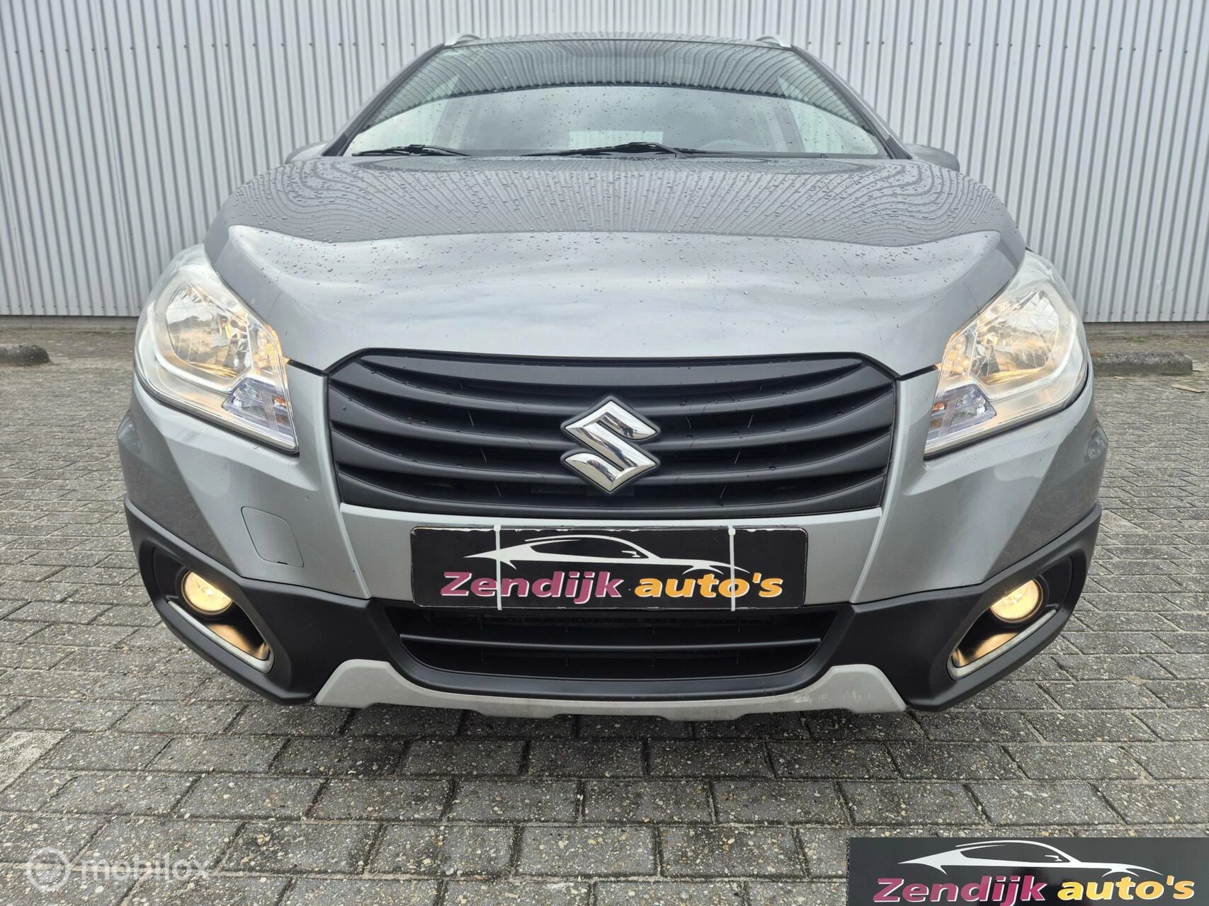 Hoofdafbeelding Suzuki S-Cross