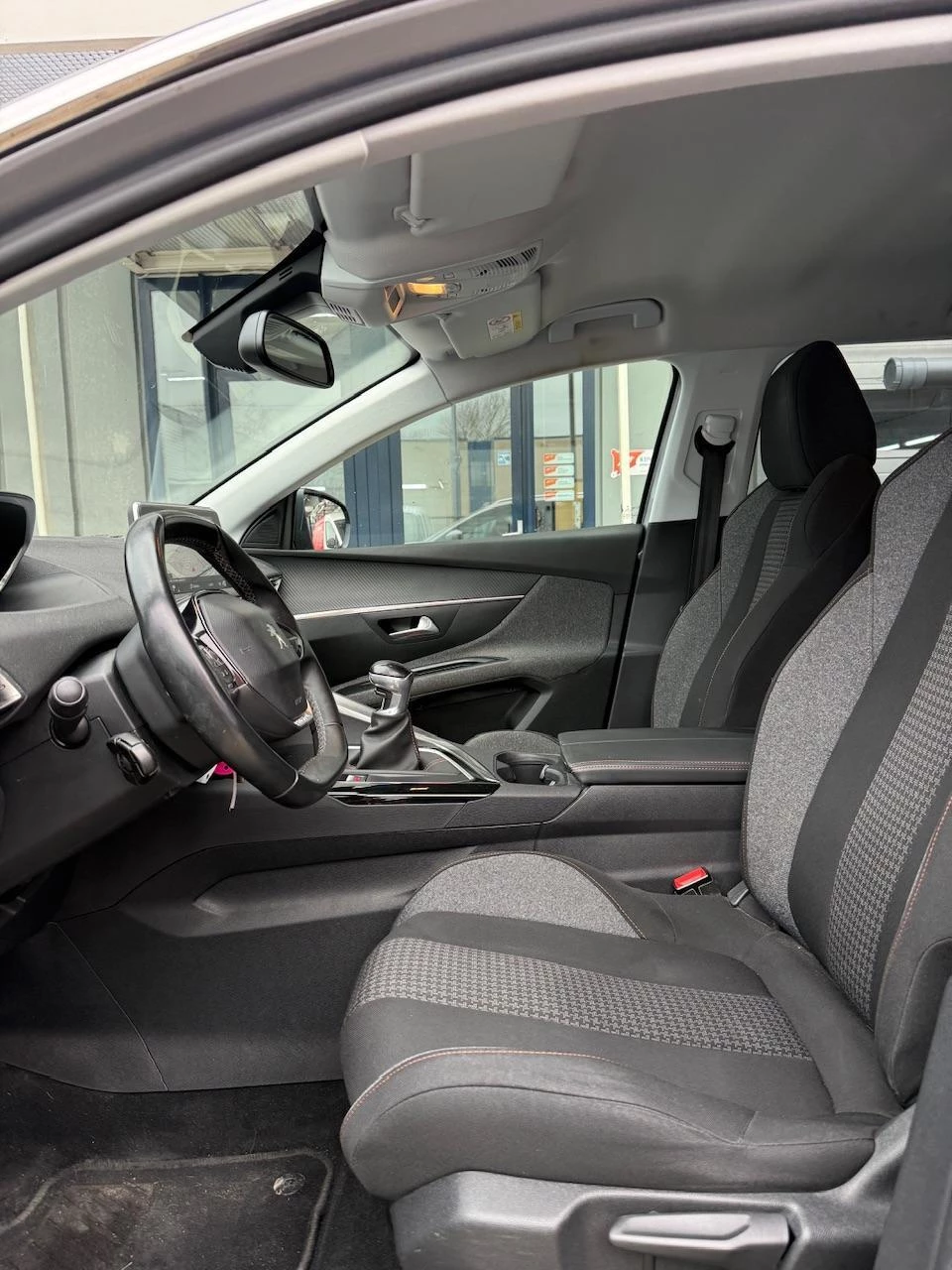 Hoofdafbeelding Peugeot 5008