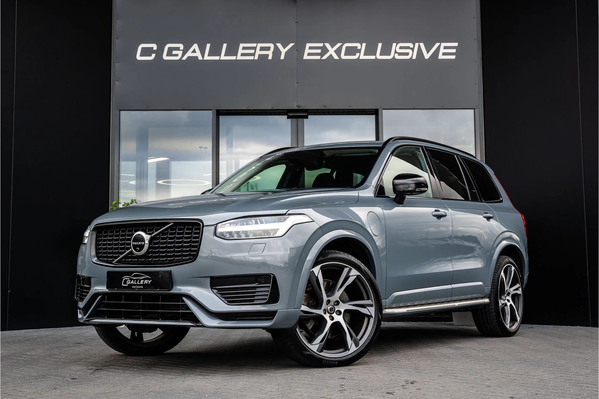 Hoofdafbeelding Volvo XC90