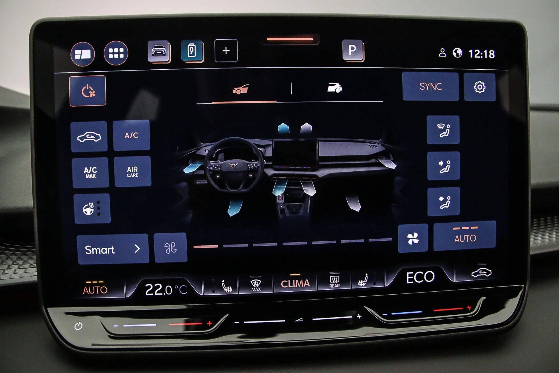 Hoofdafbeelding CUPRA Terramar