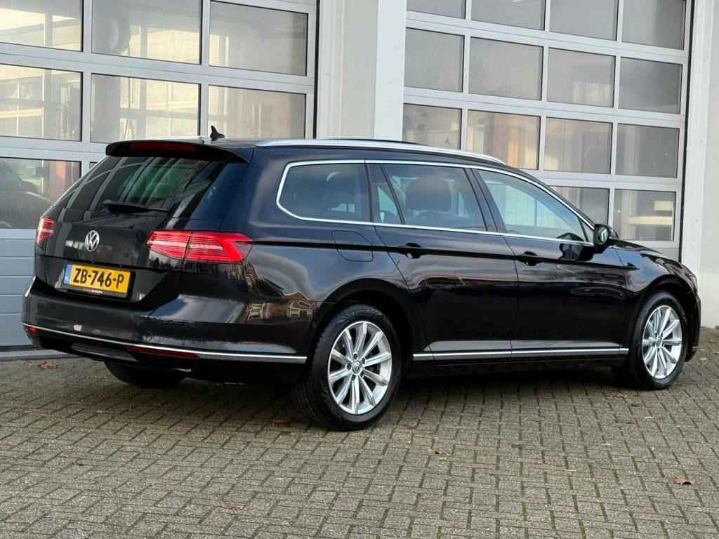 Hoofdafbeelding Volkswagen Passat