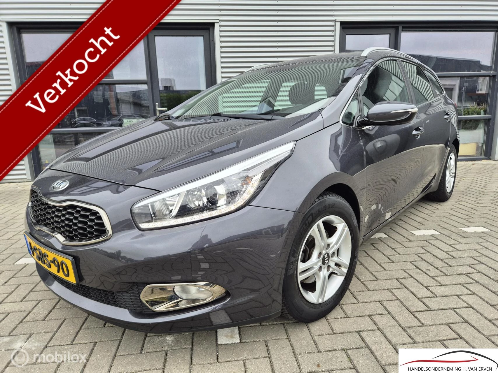 Hoofdafbeelding Kia cee'd