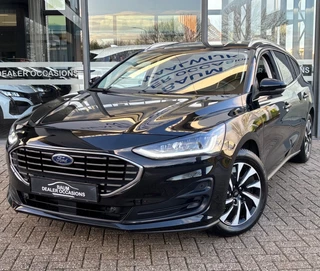 Ford Focus 1.0 TITANIUM X AIRCO WIDESCREEN PDC WINTERPACK.