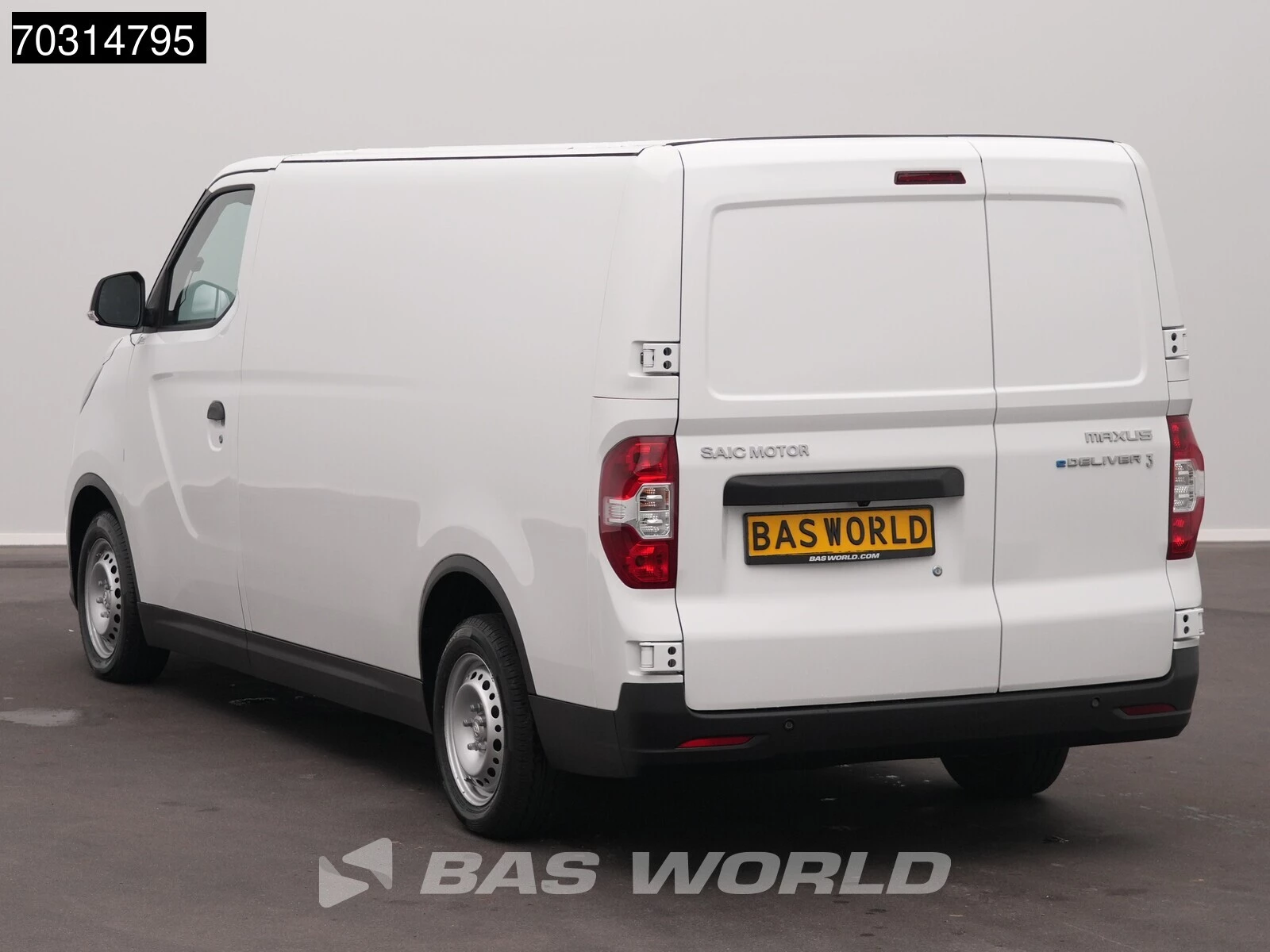Hoofdafbeelding Maxus eDeliver3
