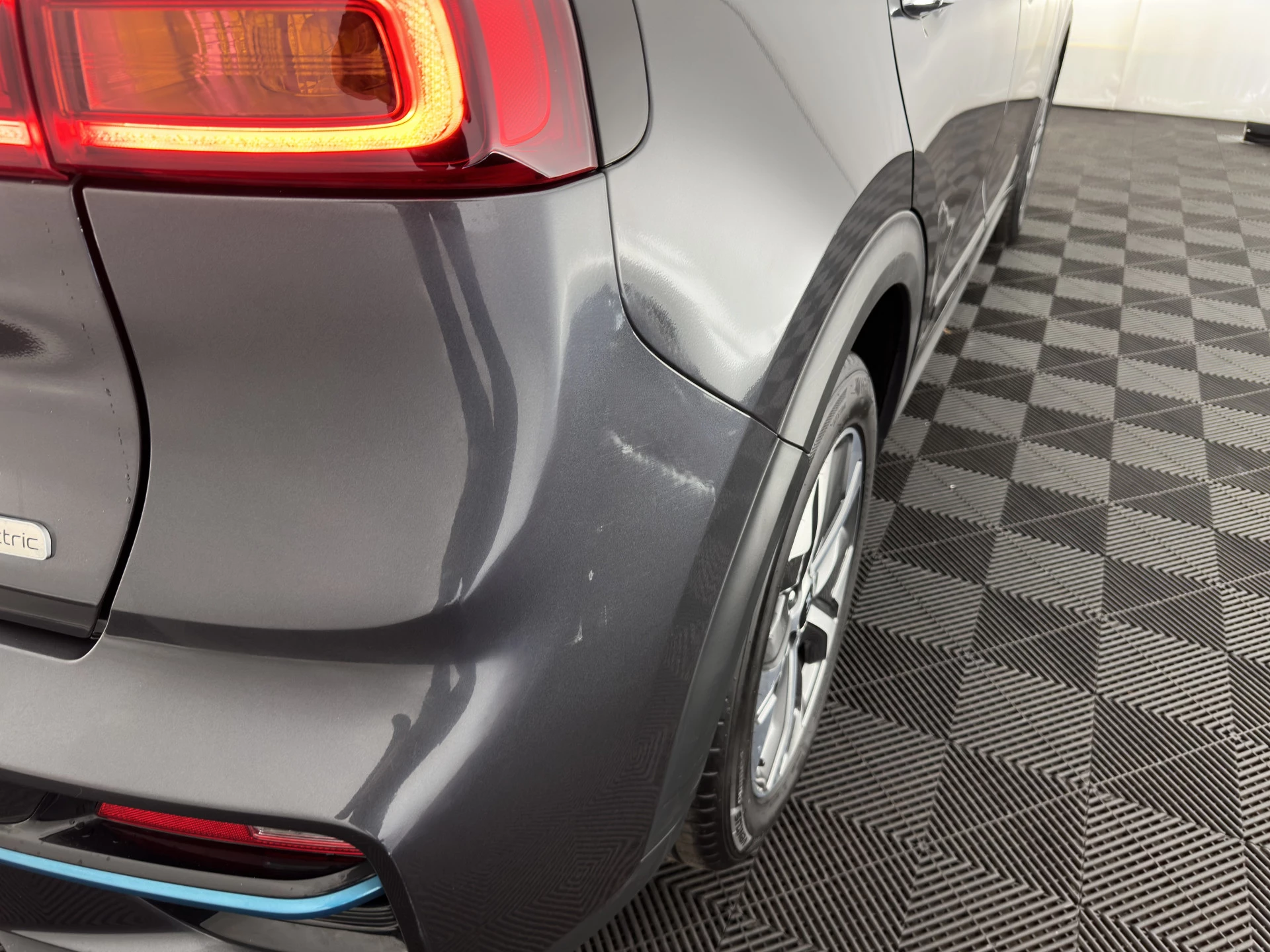 Hoofdafbeelding Kia e-Niro