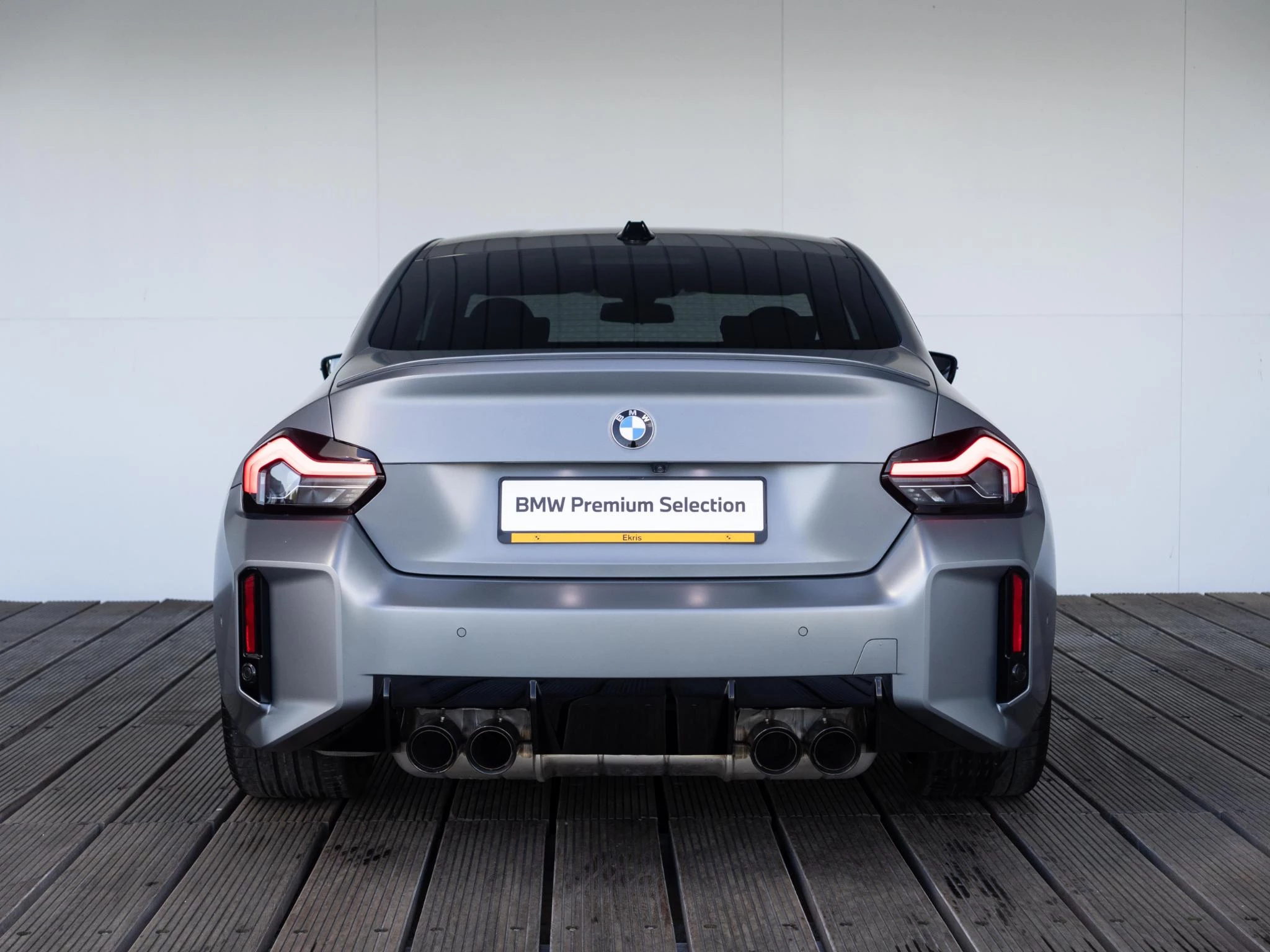 Hoofdafbeelding BMW M2