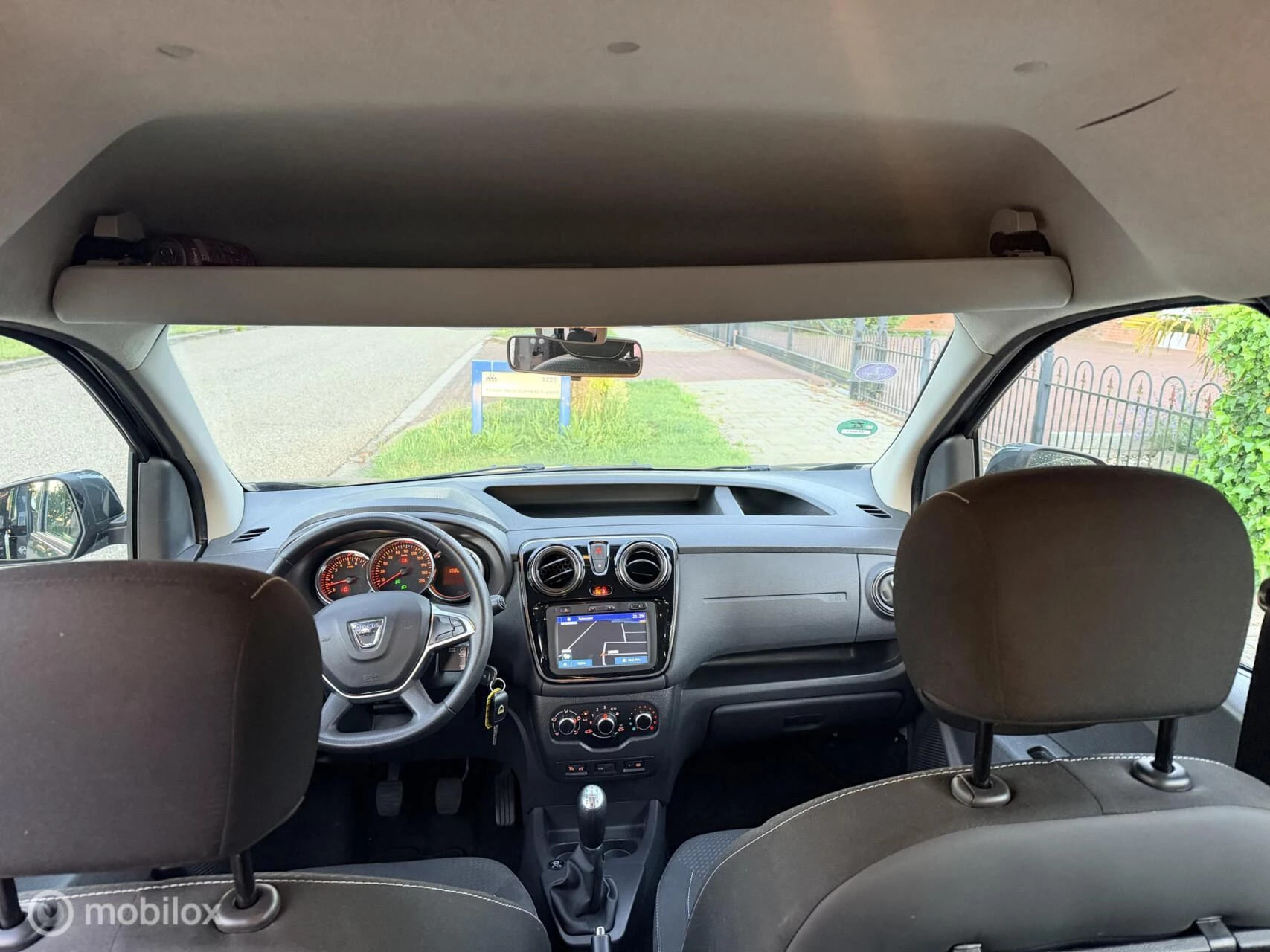 Hoofdafbeelding Dacia Dokker