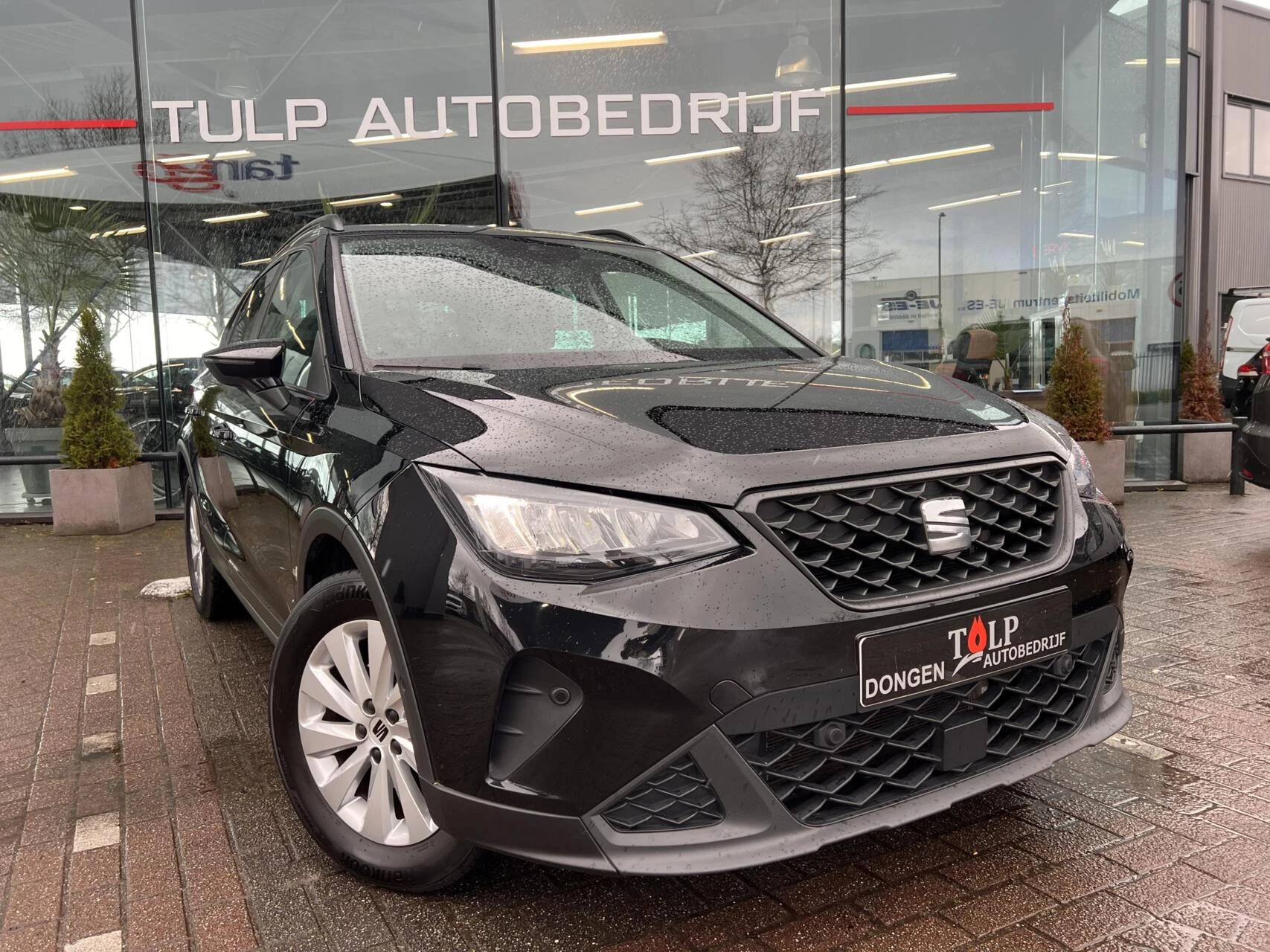 Hoofdafbeelding SEAT Arona