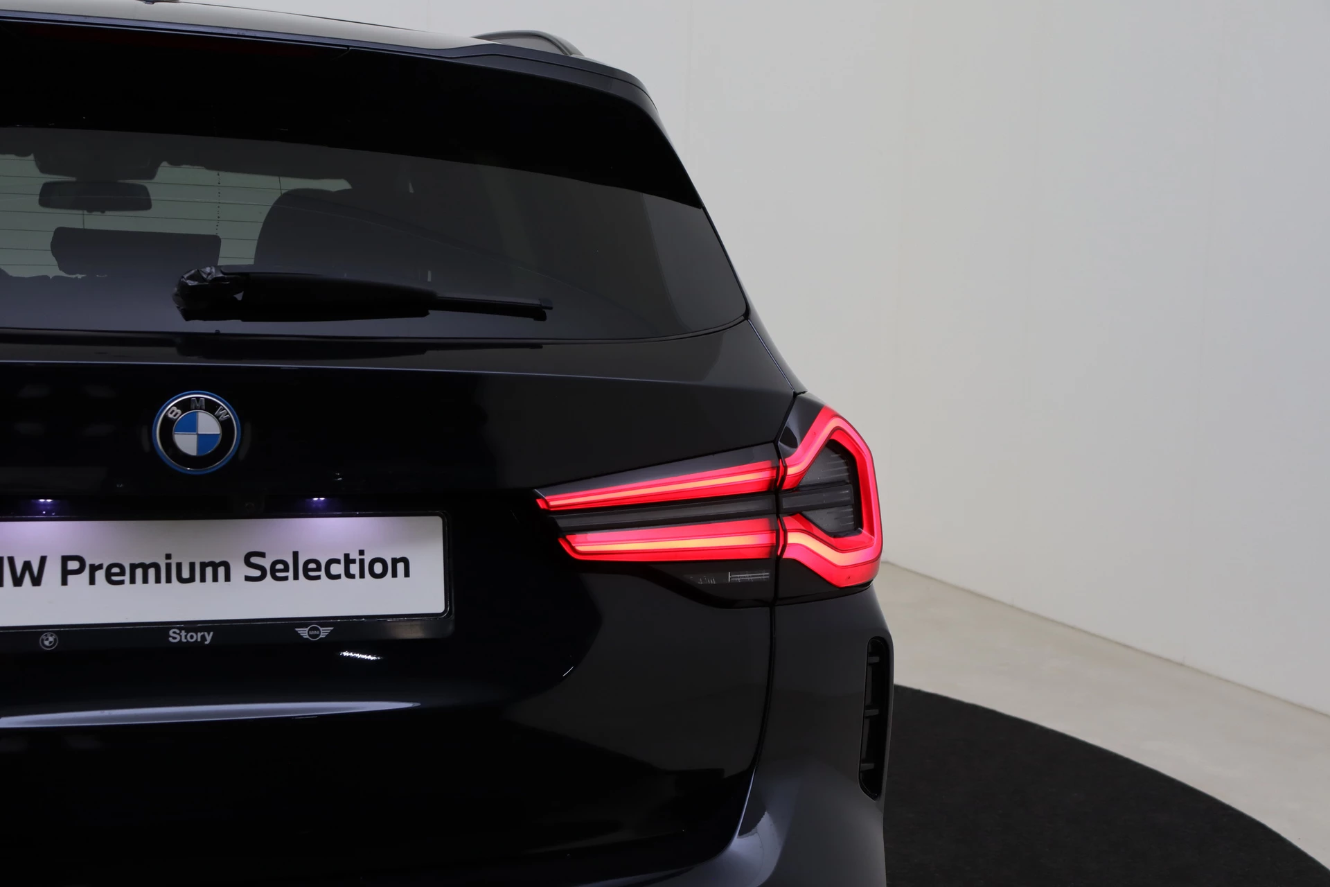 Hoofdafbeelding BMW iX3