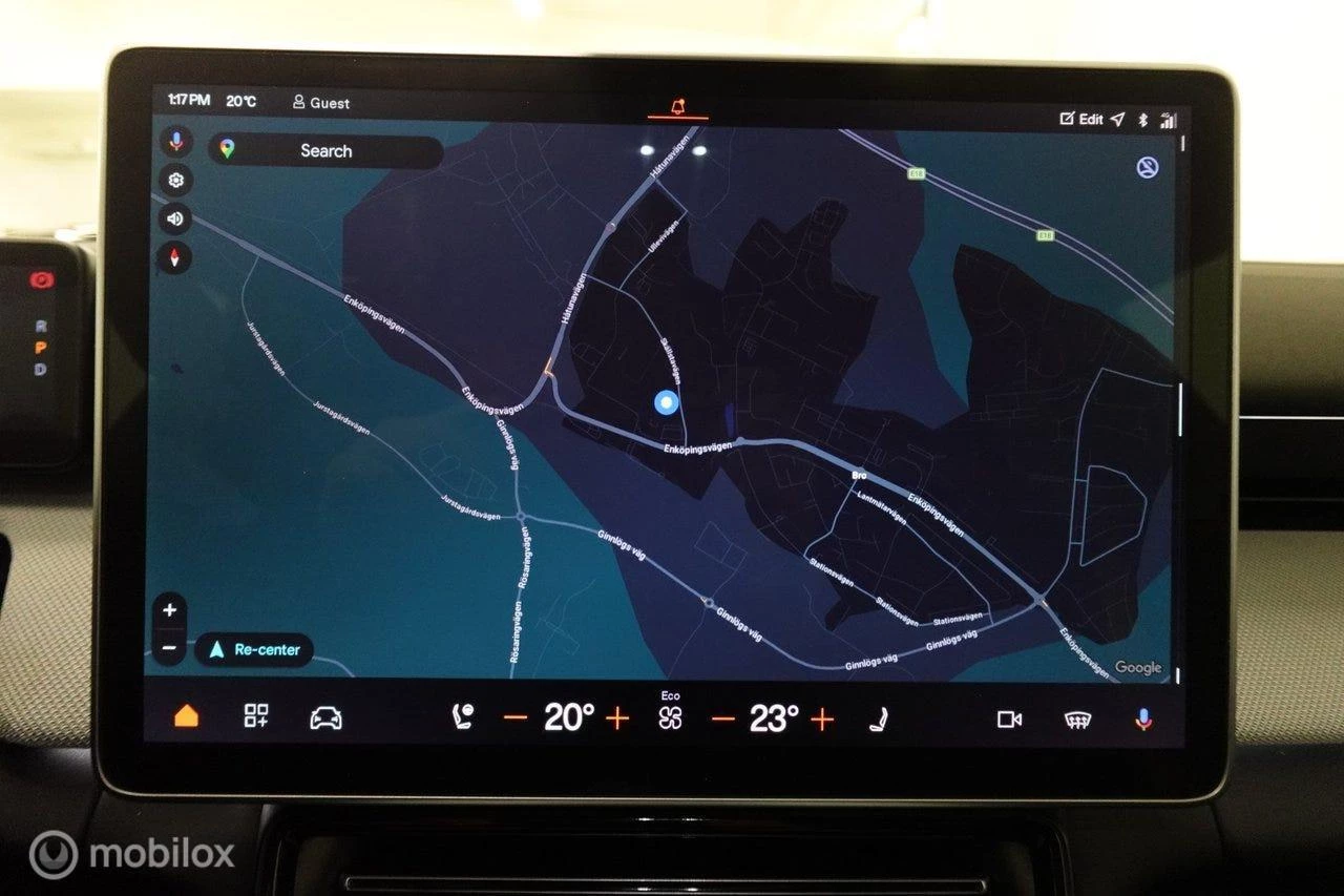 Hoofdafbeelding Polestar 4