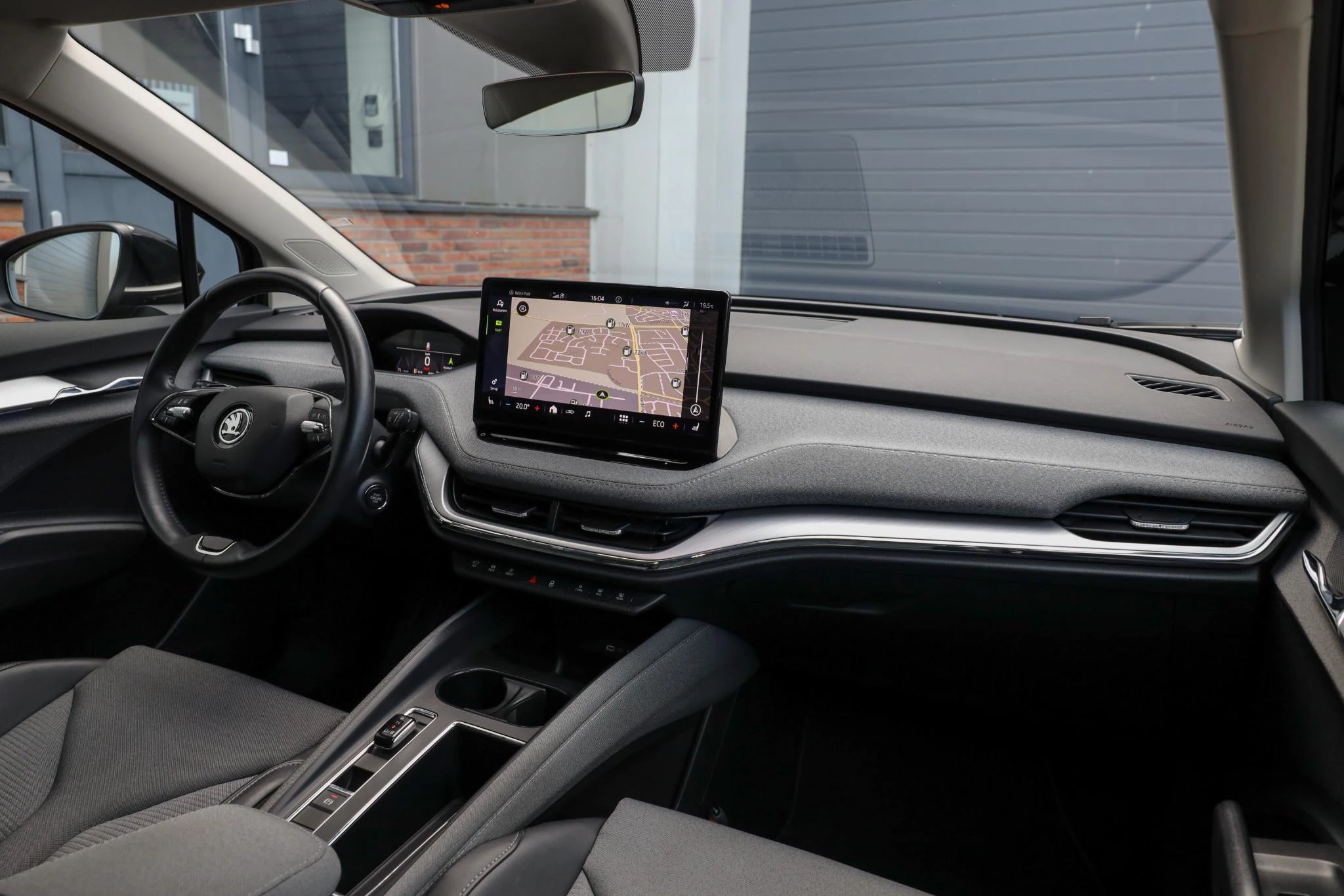 Hoofdafbeelding Škoda Enyaq iV